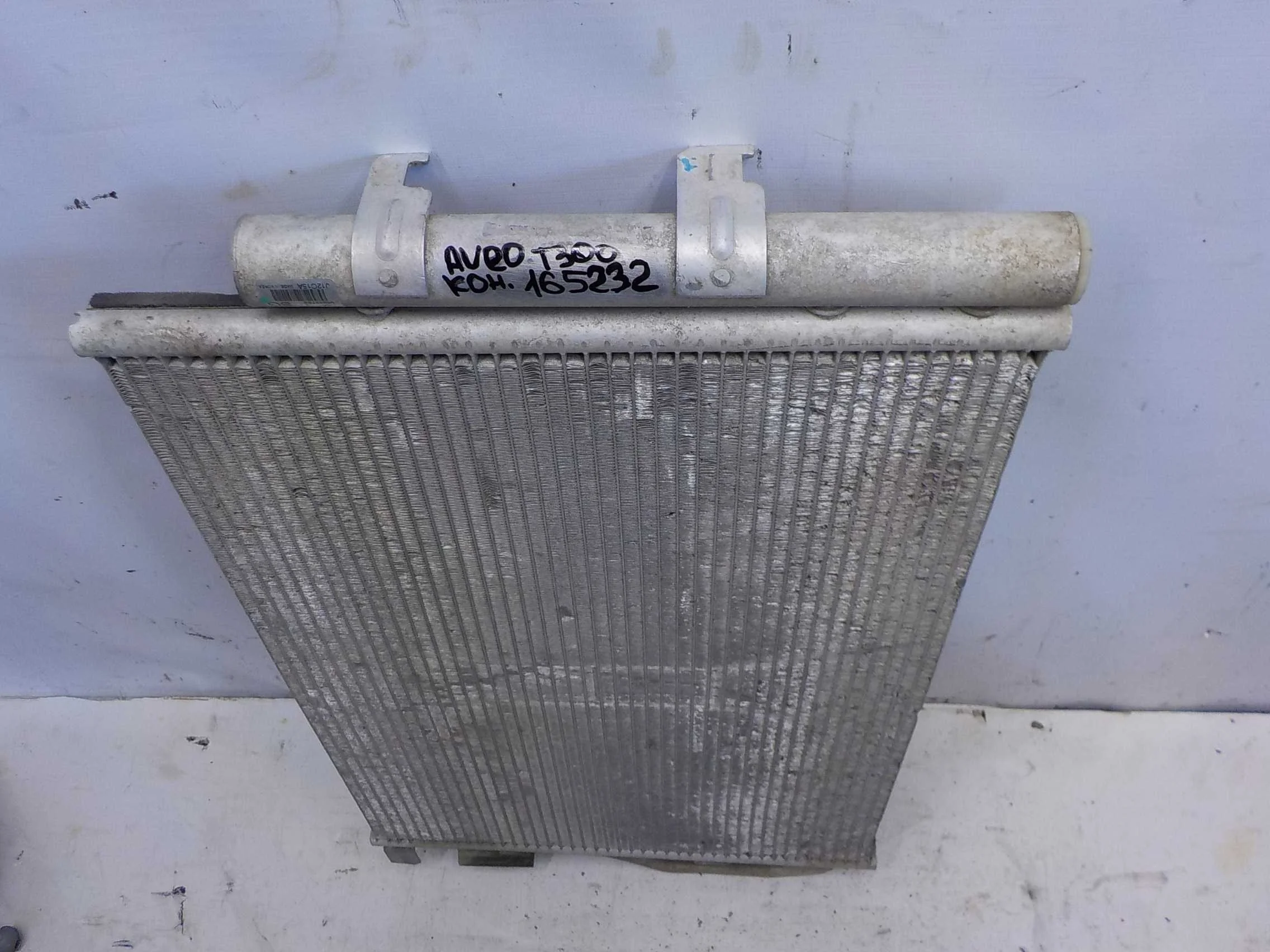 Радиатор кондиционера Opel Mokka I (2012—2016)