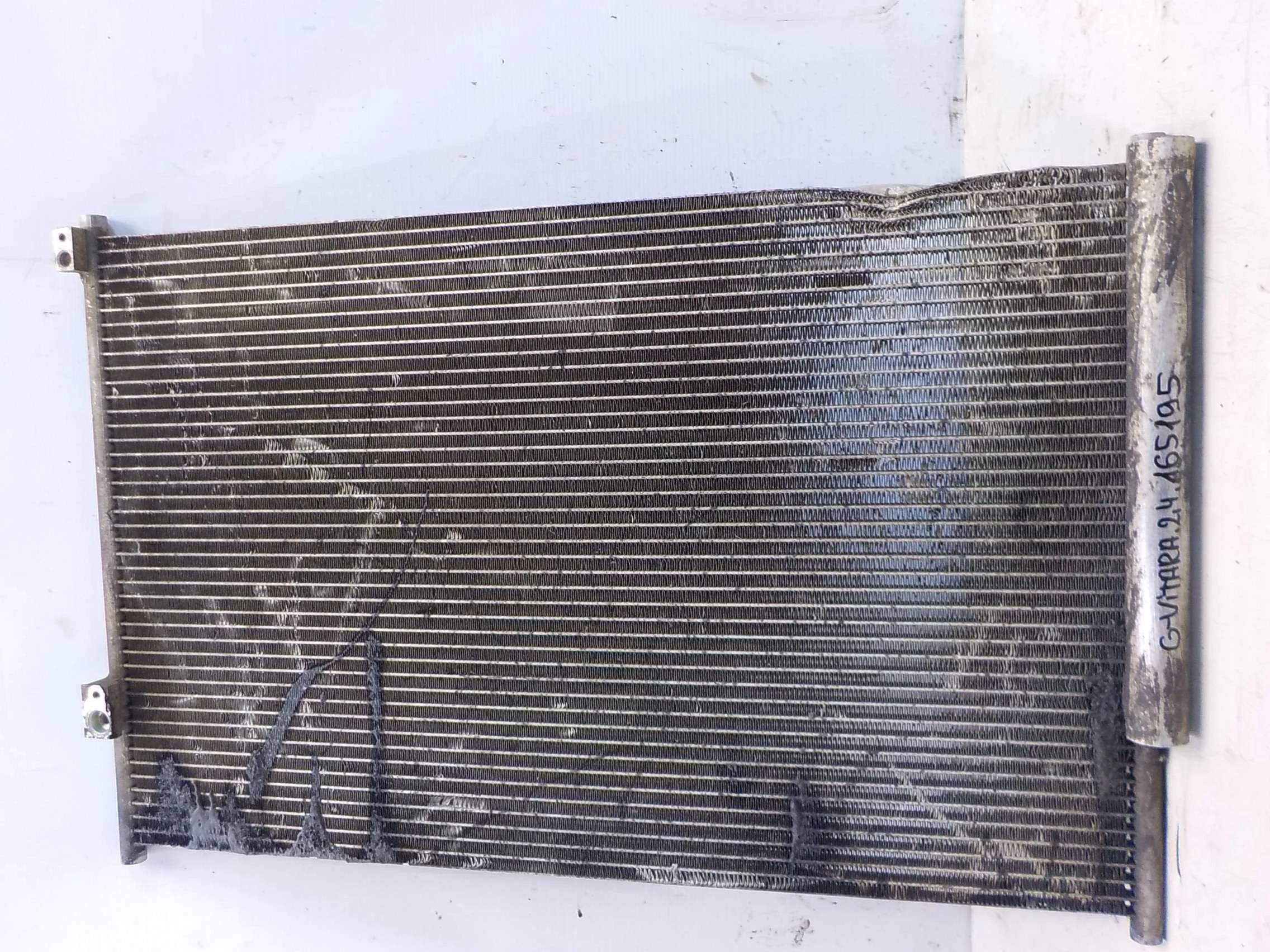 Радиатор кондиционера Suzuki Grand Vitara II (2005—2008)