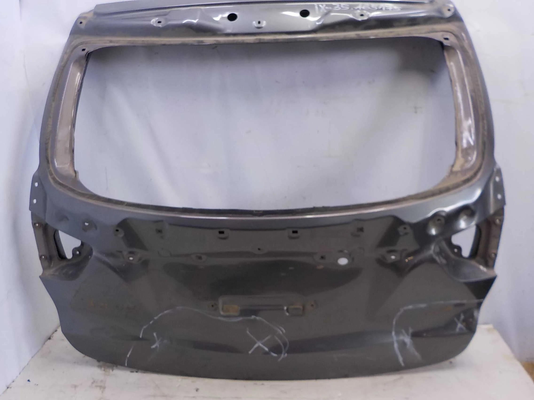 Крышка багажника Hyundai ix35 I (2009—2013)