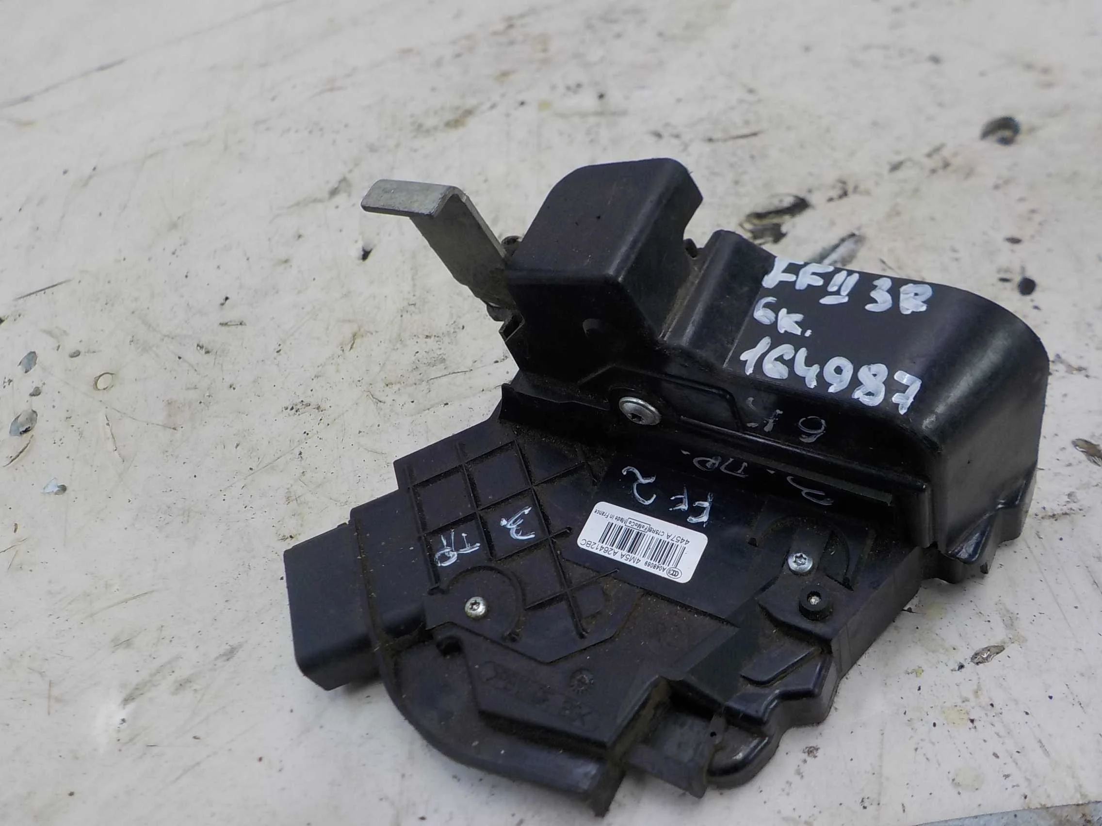 Замок двери Ford Focus II (2005—2008) Зад Право