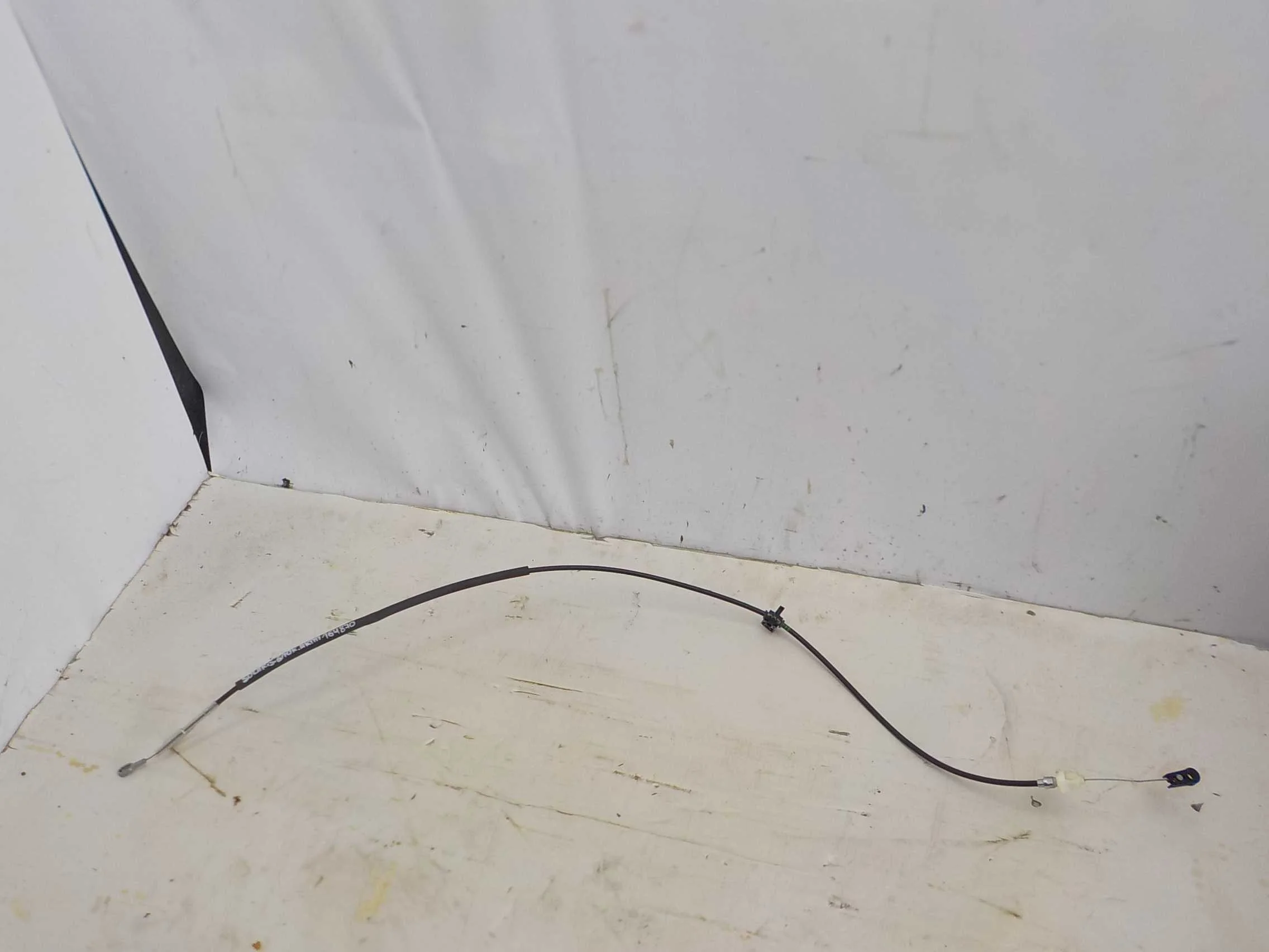 трос селектора акпп Hyundai Solaris I рестайлинг (2014—2017)