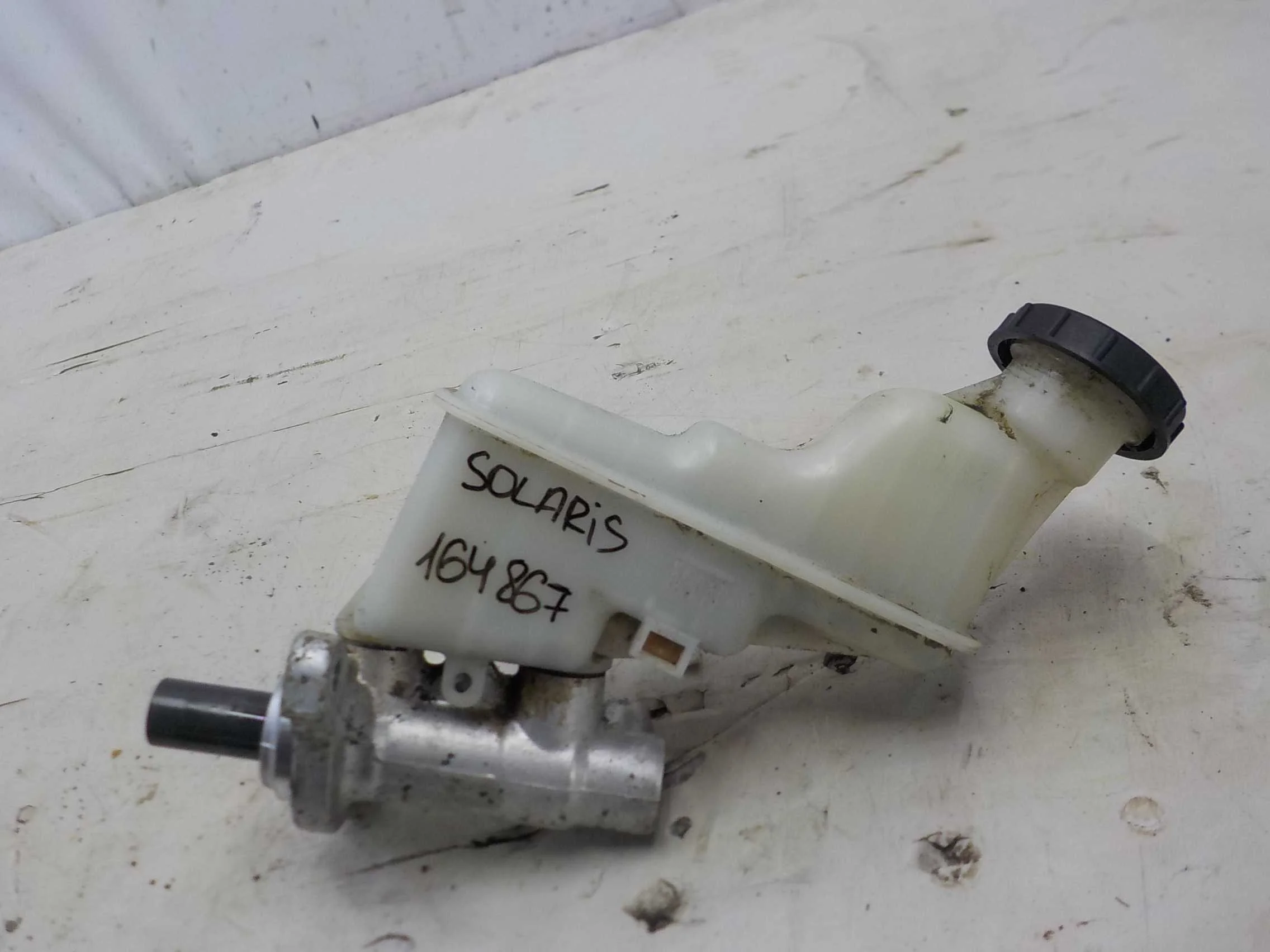 тормозной цилиндр Kia Rio III (2011—2015)