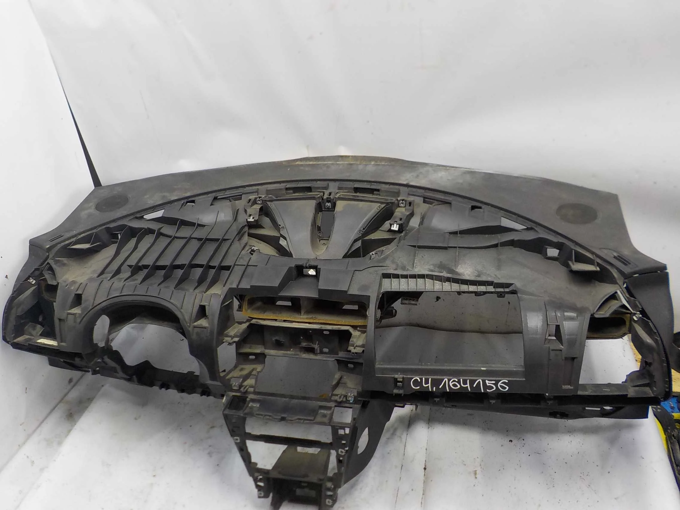 Торпедо Citroen C4 I (2004—2014)