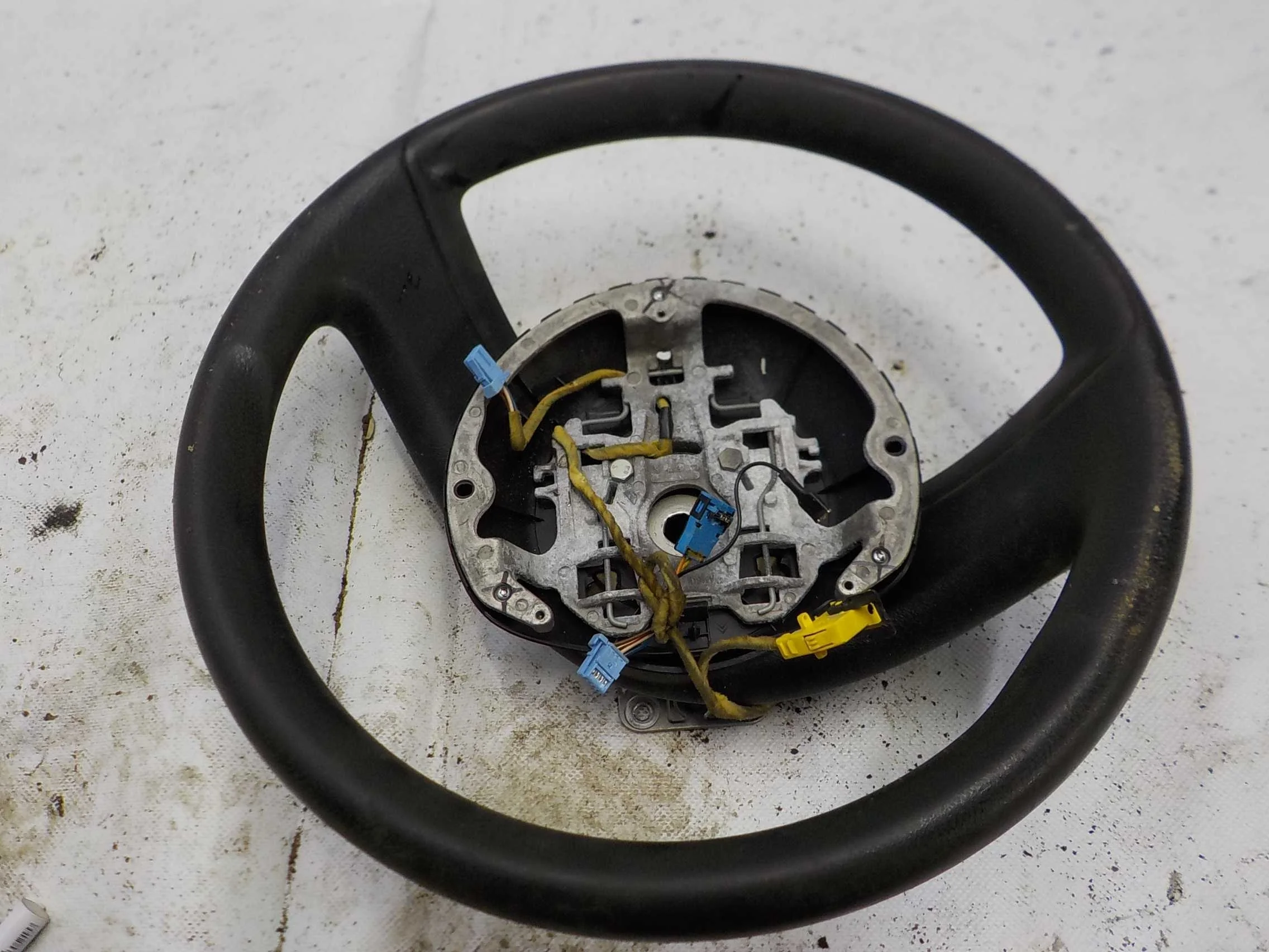 Руль Citroen C4 I (2004—2014)