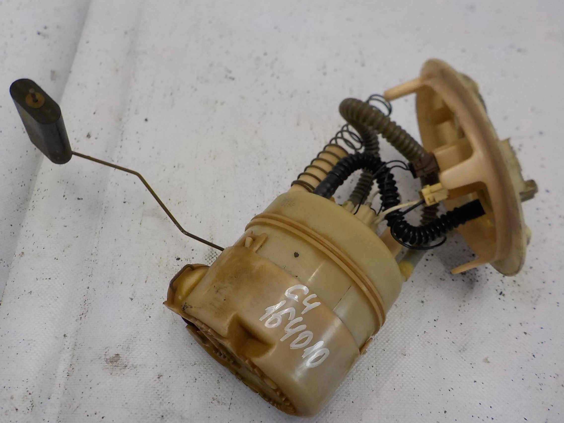 бензонасос Peugeot 308 I (2007—2011)