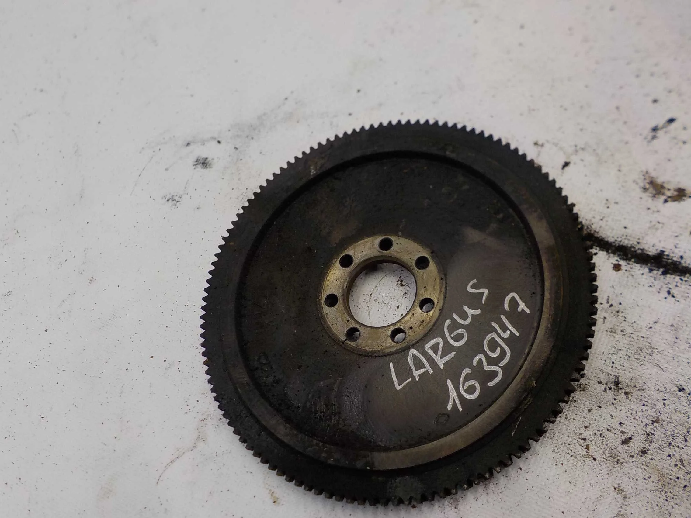 Маховик Renault Dokker I (2012—2021)