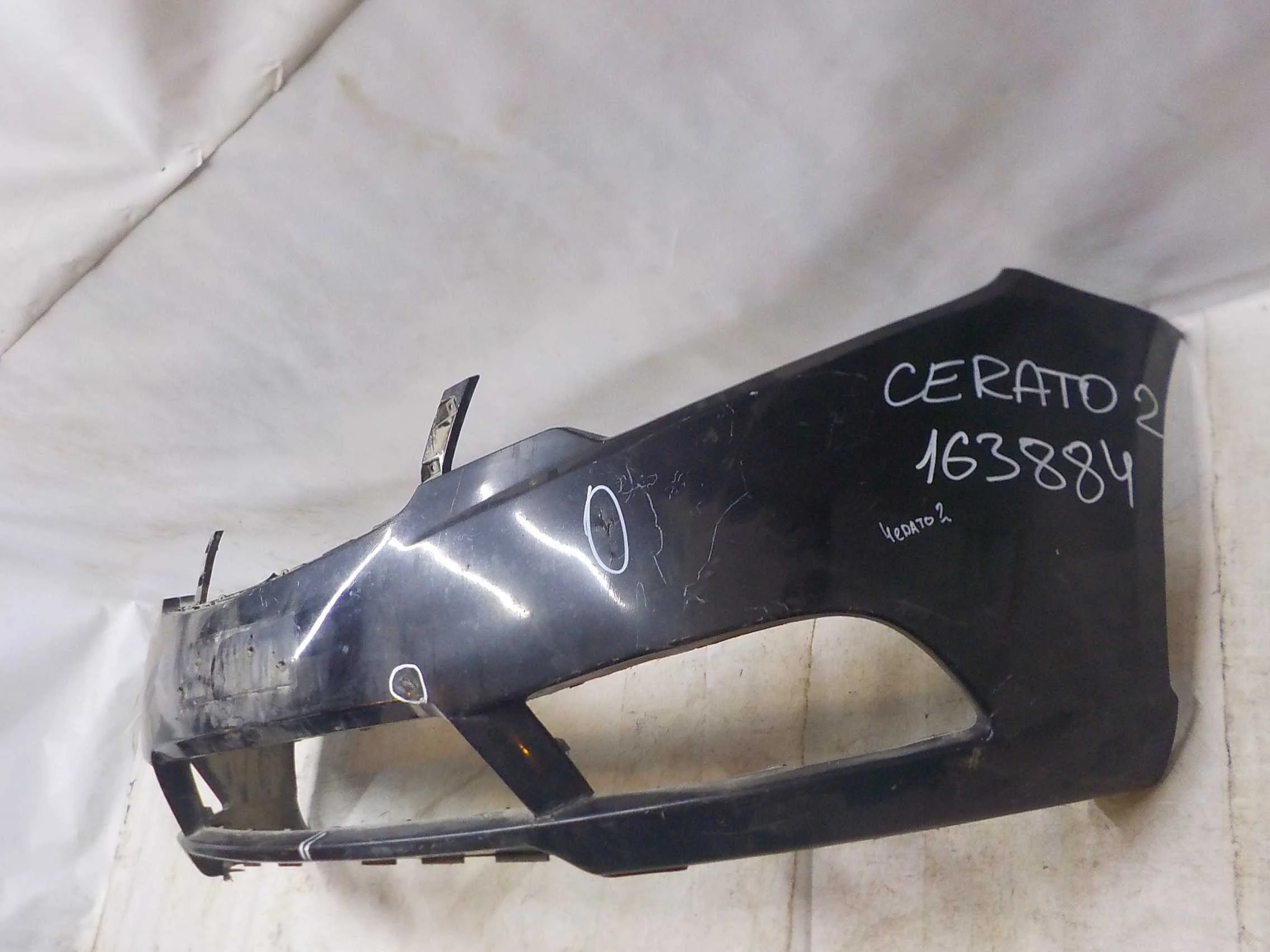 Бампер Kia Cerato II (2008—2013) Перед