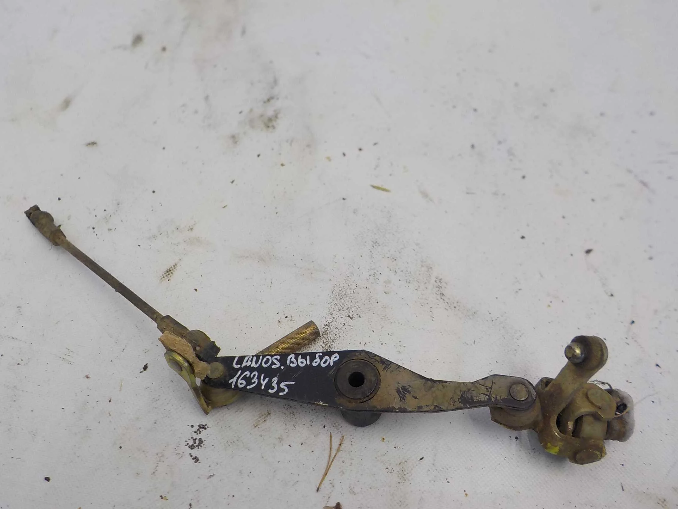 механизм переключения кпп Daewoo Nexia I (1995—2008)