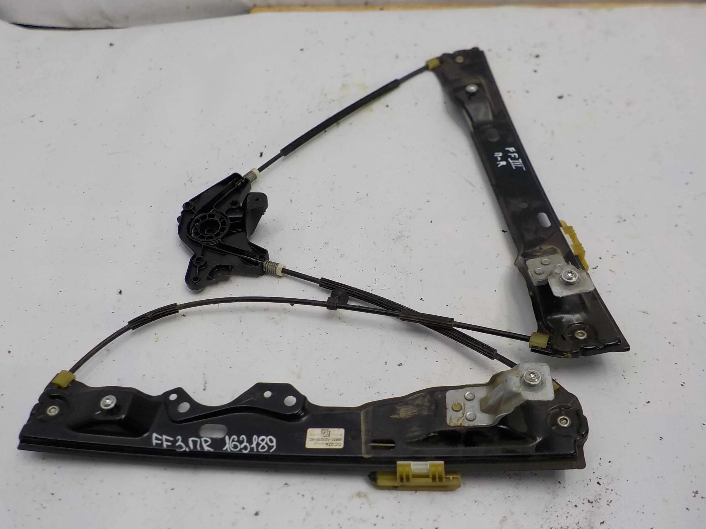 Стеклоподъемник Ford Focus III (2011—2015) Перед Право