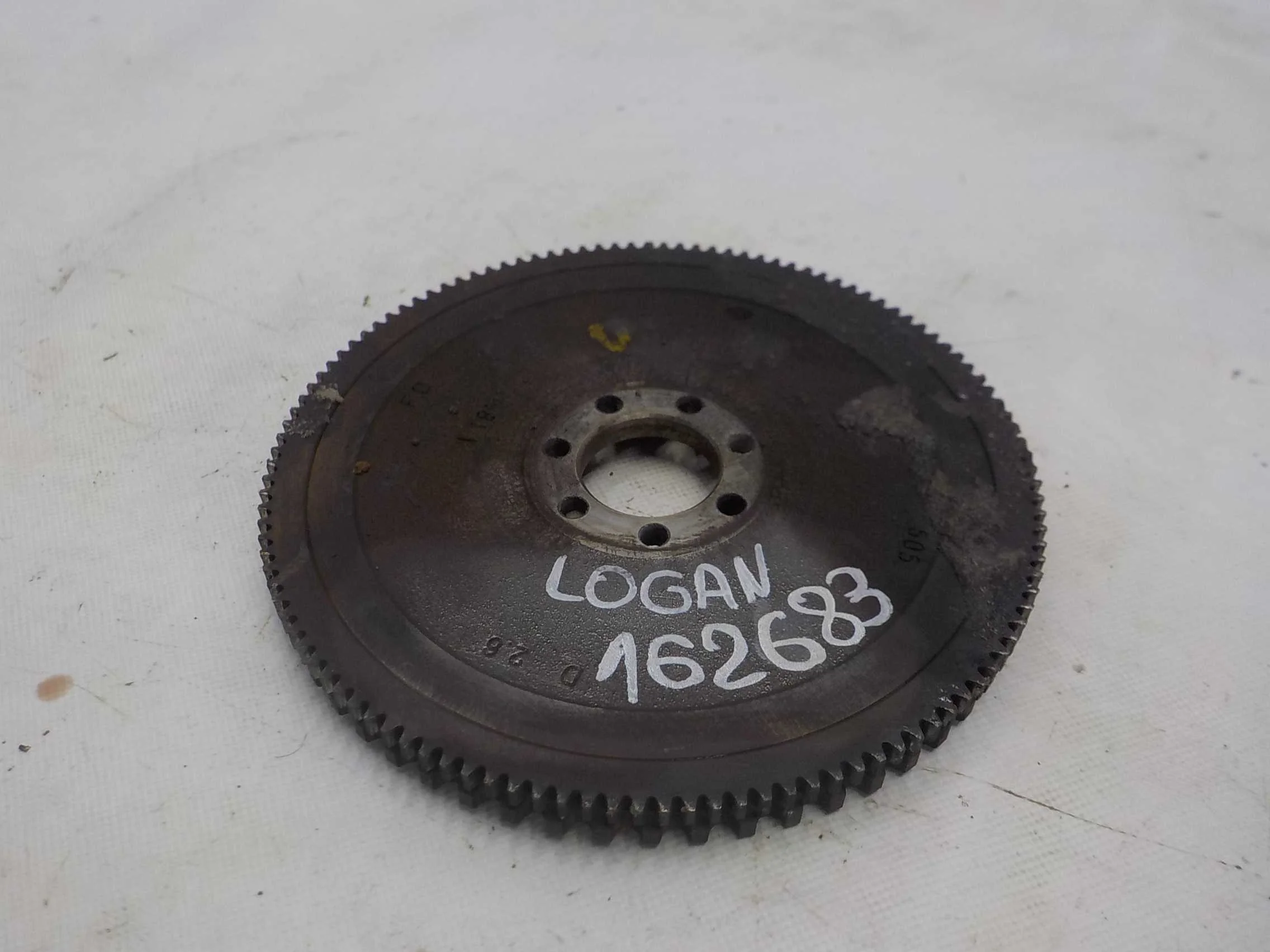 Маховик Renault Dokker I (2012—2021)