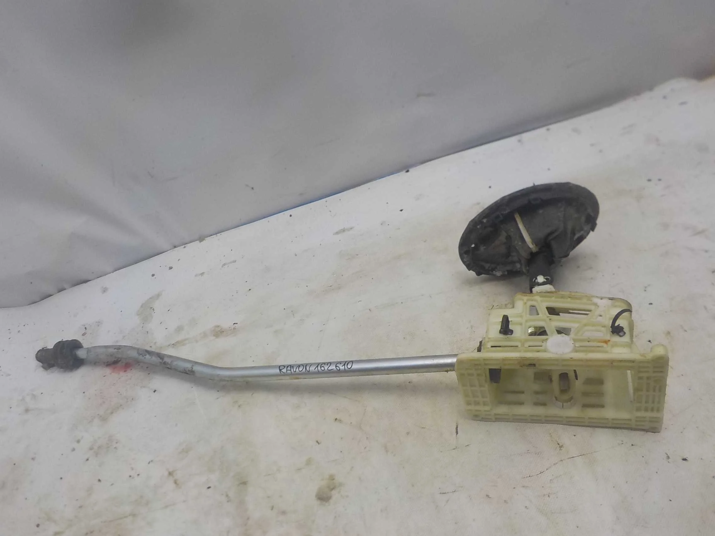 рычаг переключения кпп Chevrolet Aveo I рестайлинг (2006—2012)