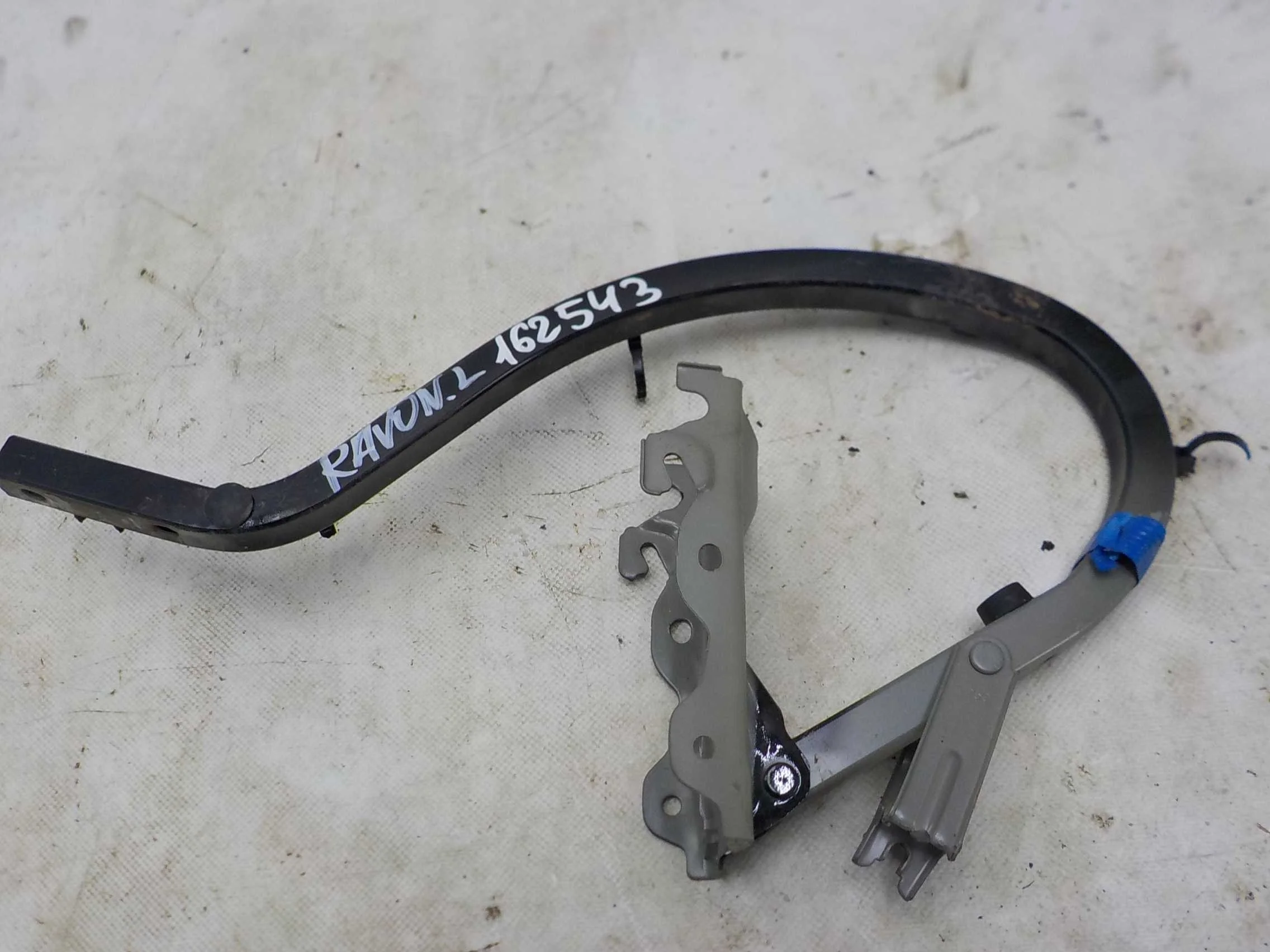 Петля крышки багажника Chevrolet Aveo I рестайлинг (2006—2012)  Лево