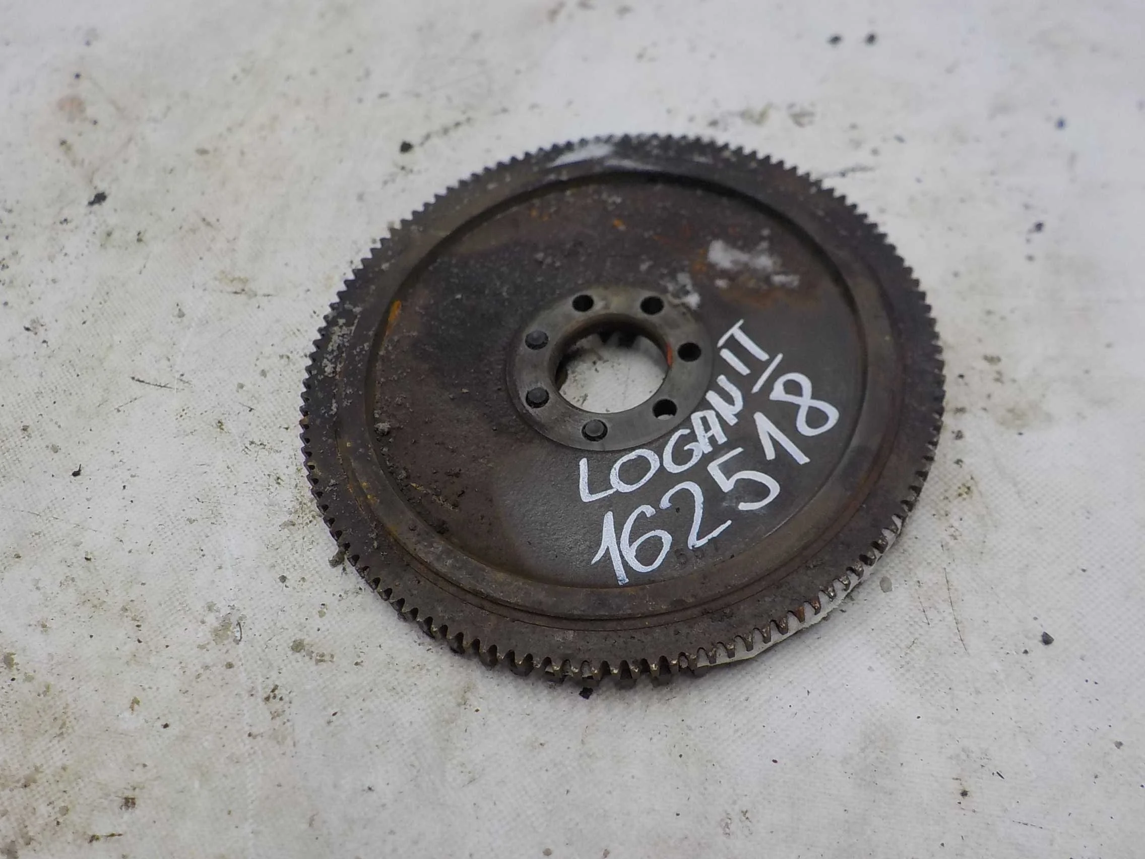 Маховик Renault Dokker I (2012—2021)