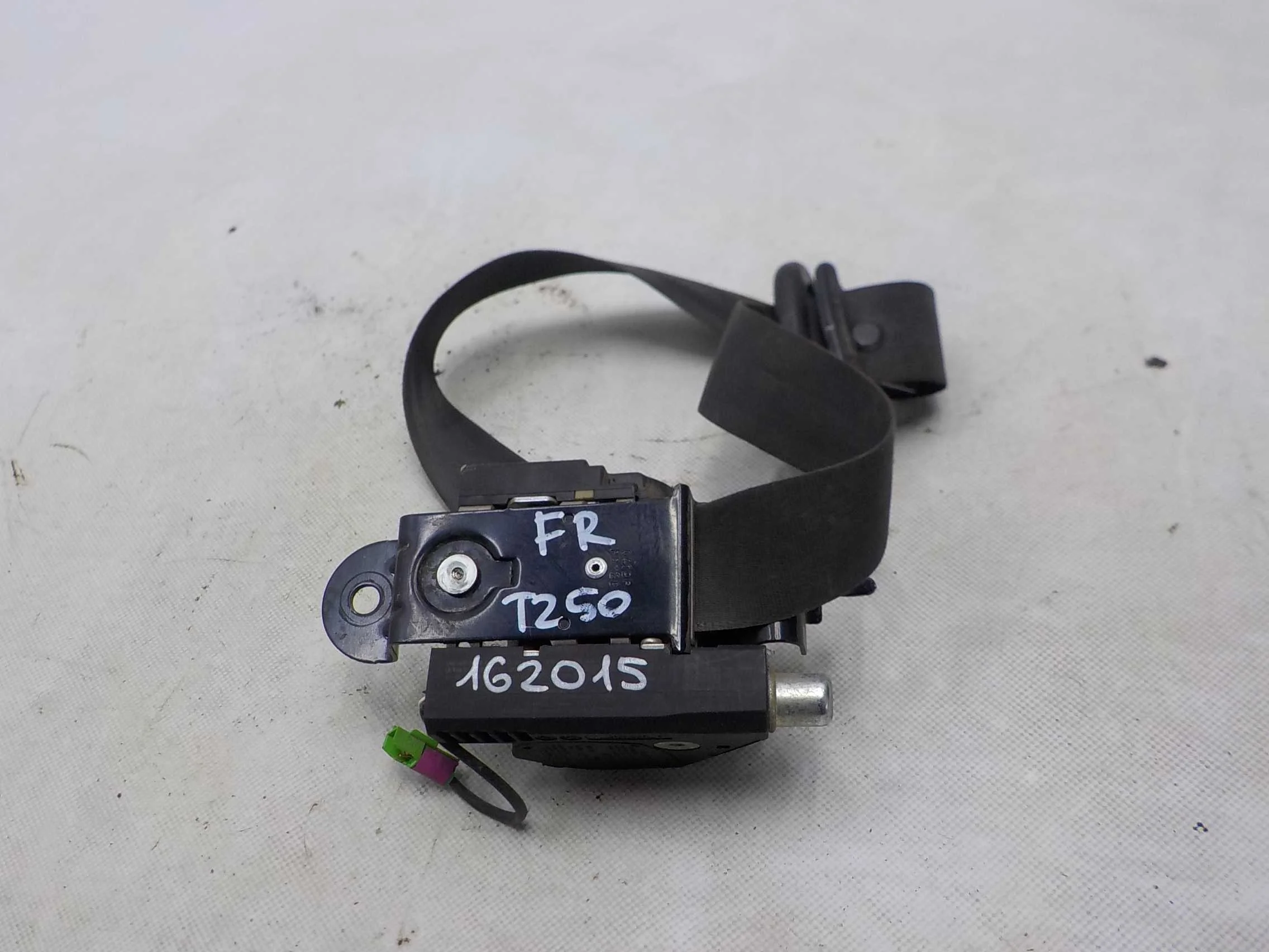 Ремень безопасности Chevrolet Aveo I (2003—2008) Перед Лево