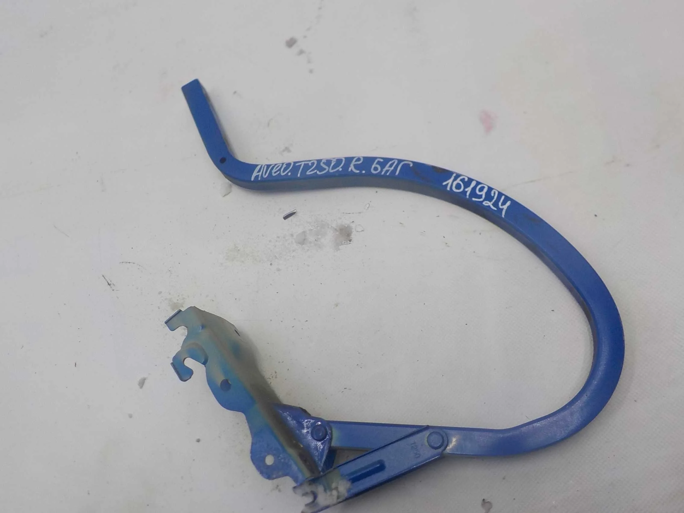 Петля крышки багажника Chevrolet Aveo I рестайлинг (2006—2012)  Право