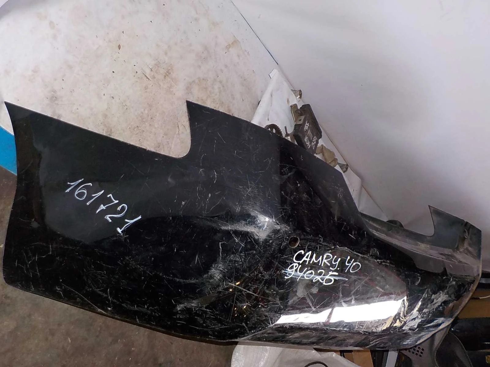 Бампер Toyota Camry XV40 (2006—2009) Зад