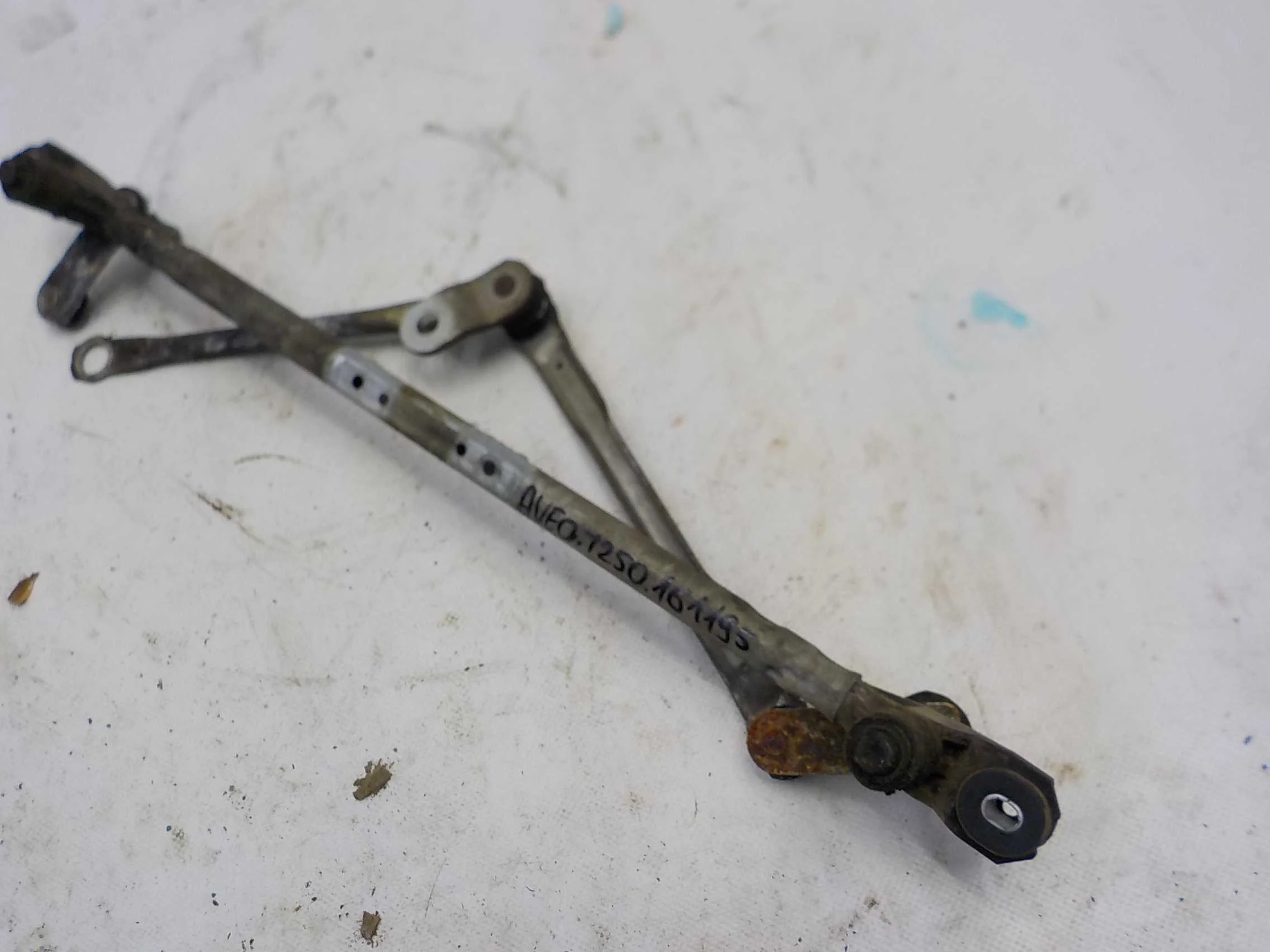 трапеция дворников Chevrolet Aveo II (2011—2020)