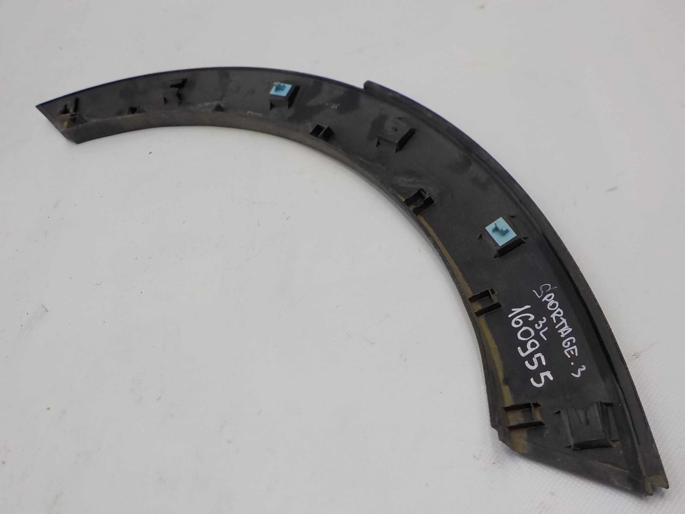 Накладка на крыло Kia Sportage III (2010—2014) Зад Лево