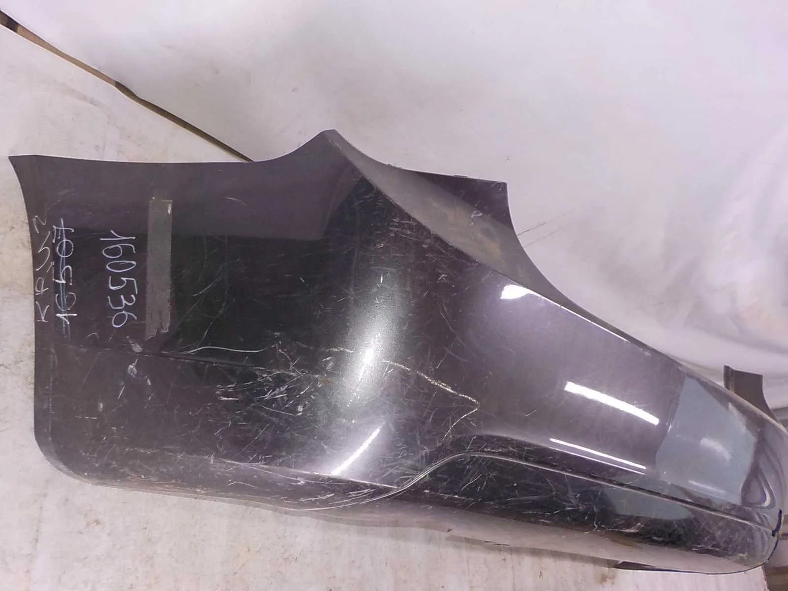 Бампер Chevrolet Cruze I рестайлинг (2012—2015) Зад