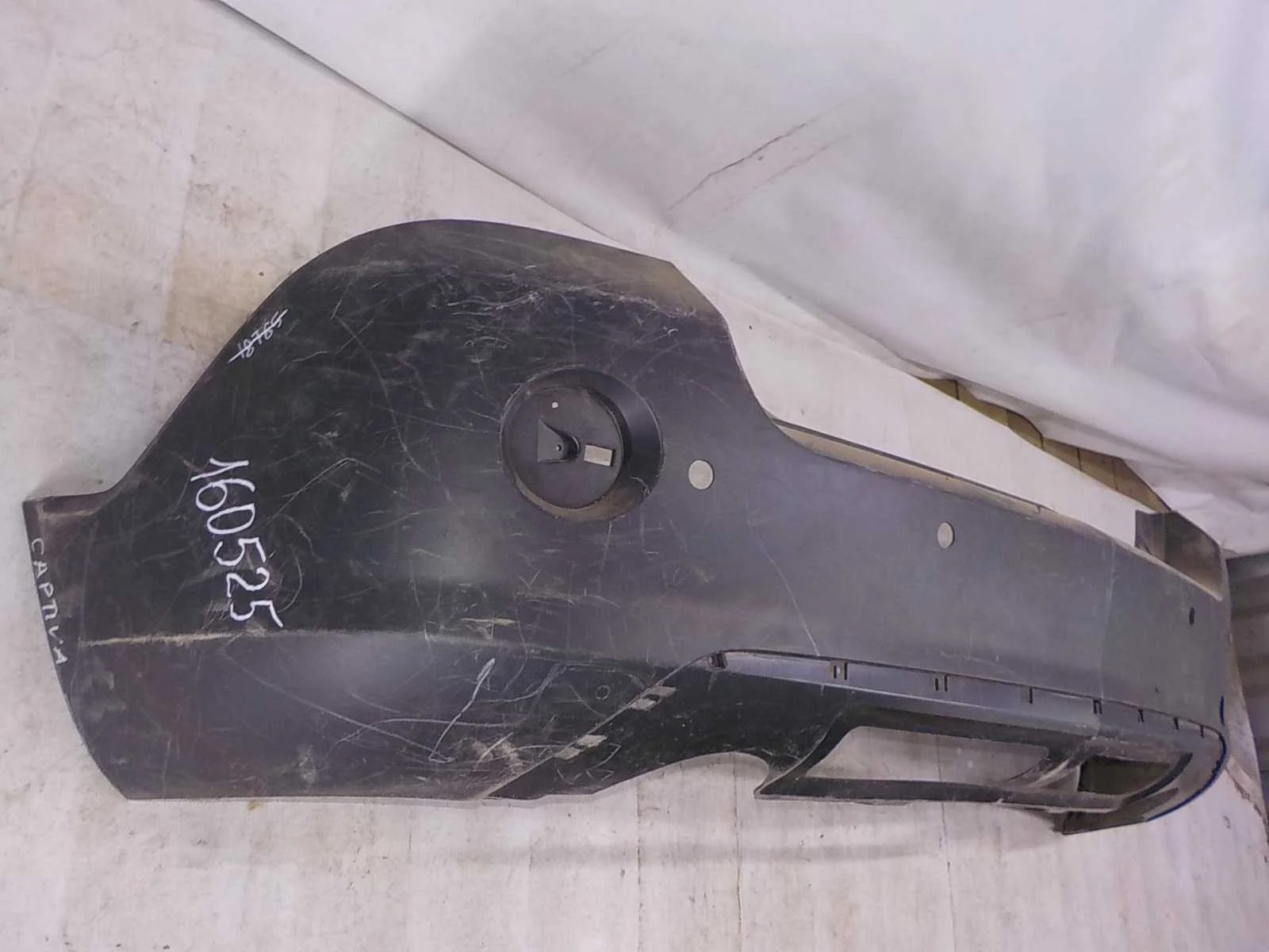 Бампер Opel Antara I (2006—2011) Зад