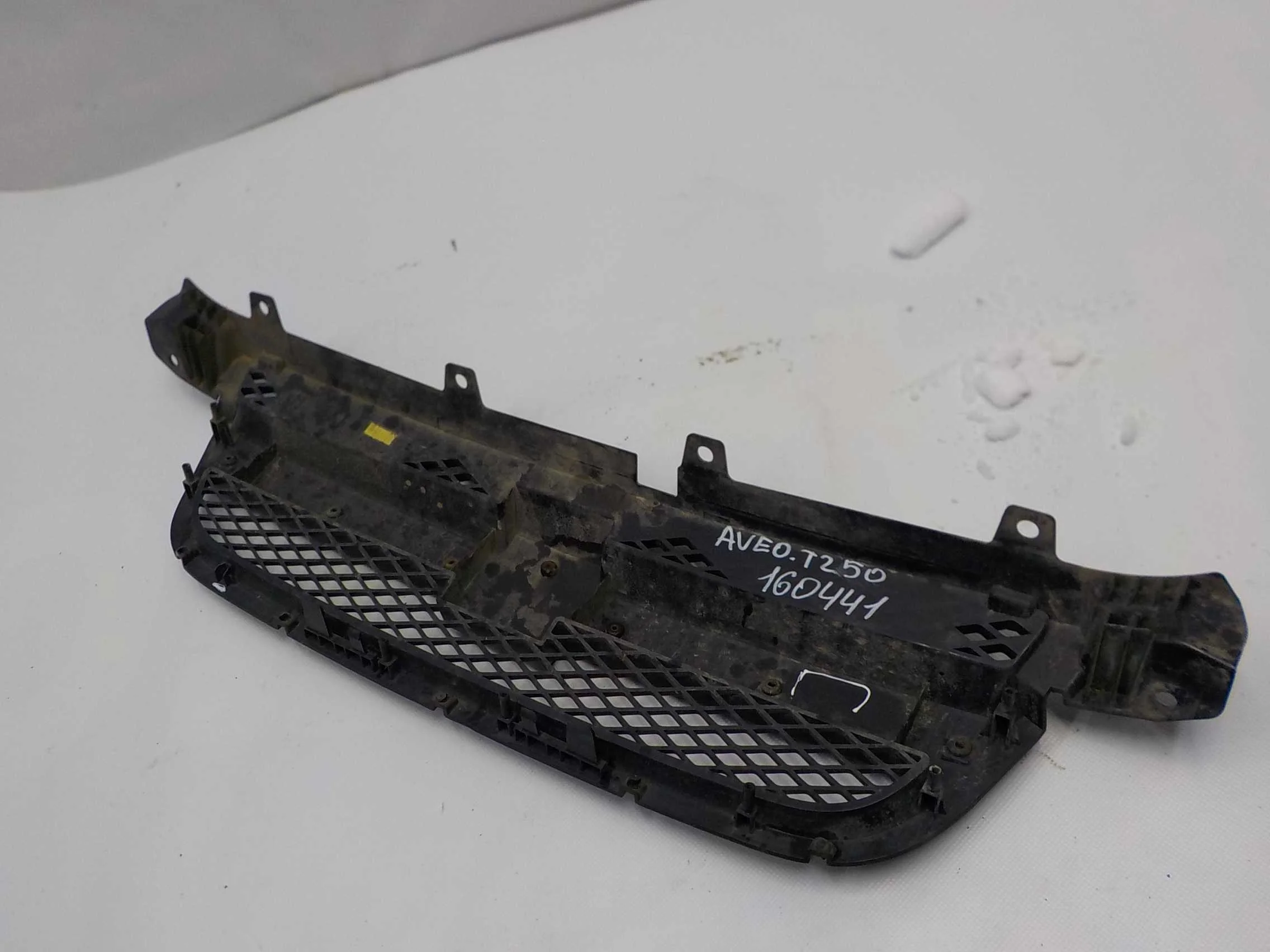 Решетка радиатора Chevrolet Aveo I рестайлинг (2006—2012)