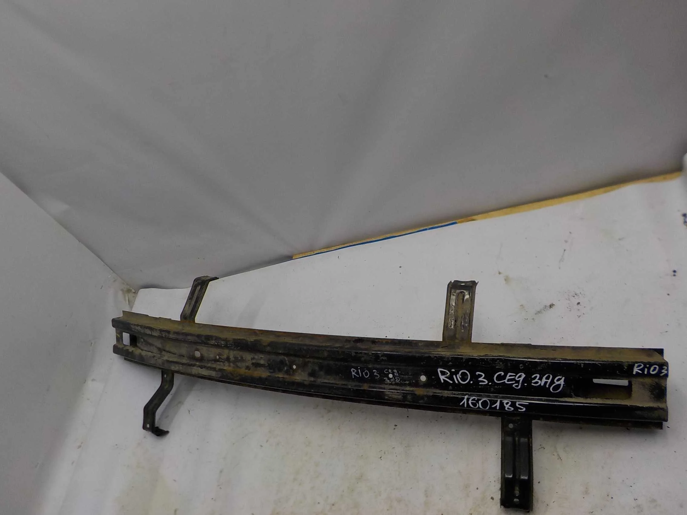 Усилитель бампера Kia Rio III (2011—2015) Зад