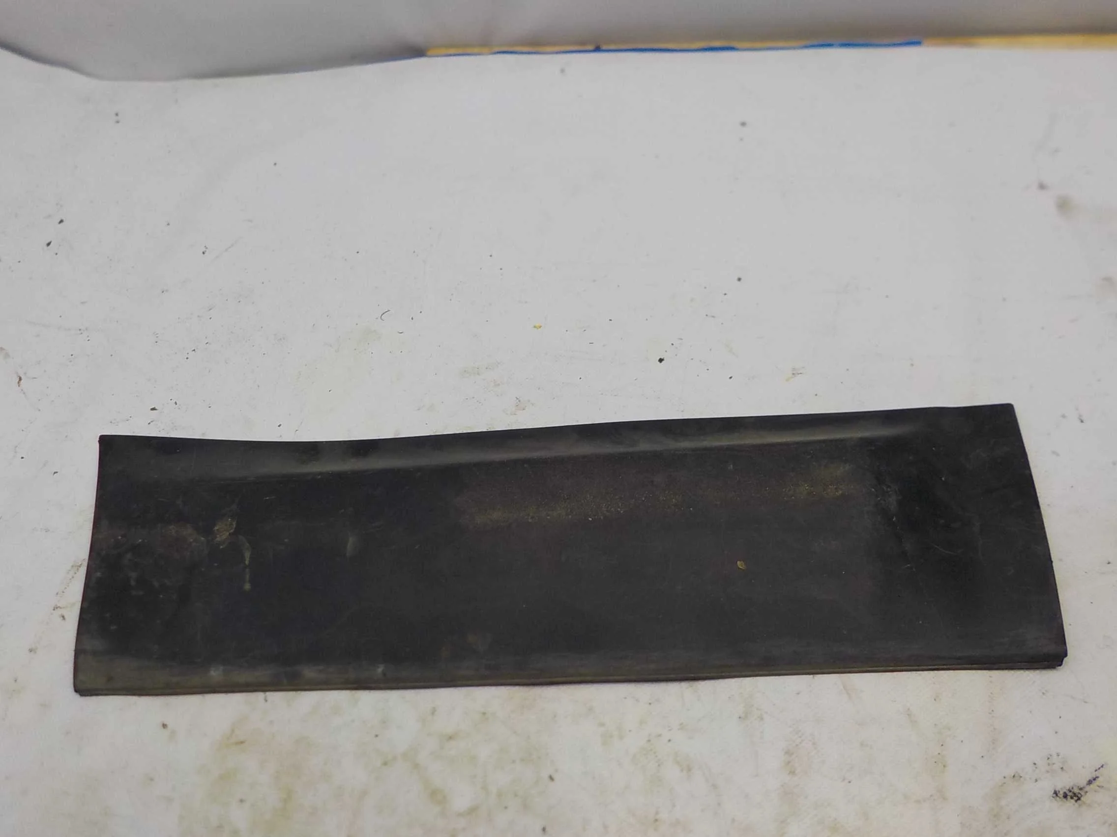 Накладка на дверь Nissan Qashqai I (2006—2010) Зад Право