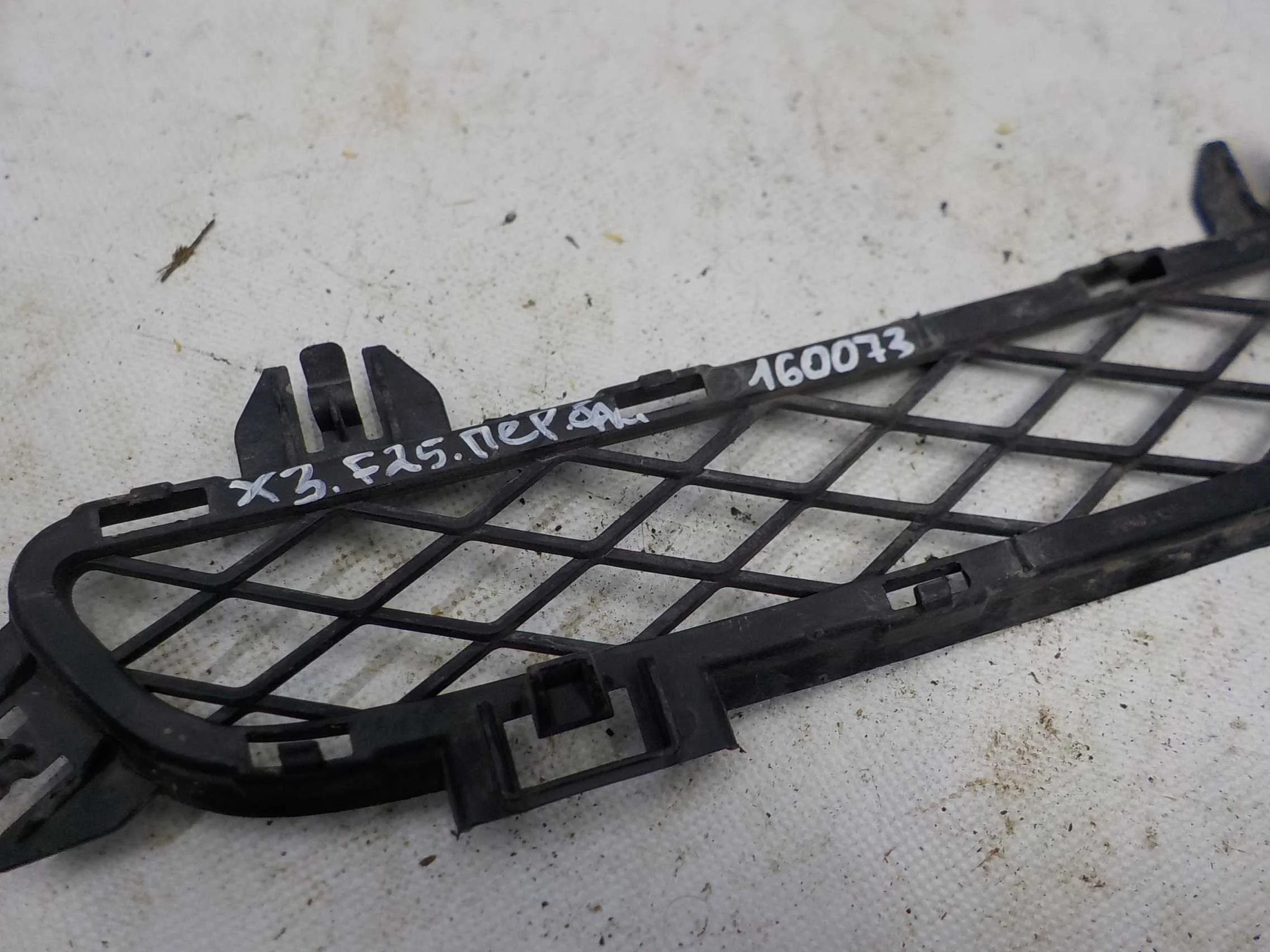 решетка бампера BMW X3 F25 (2010—2014) Перед