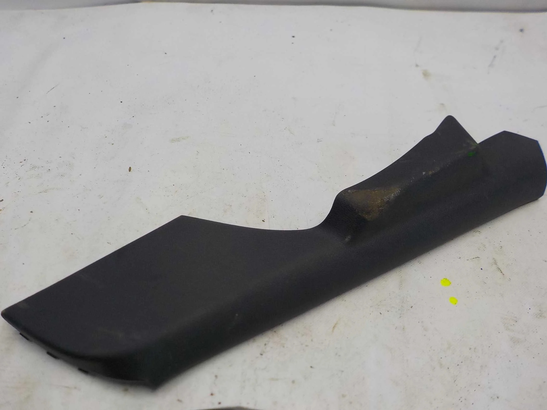 накладка на порог внутренняя Volkswagen Polo V (2009—2015) Зад Право