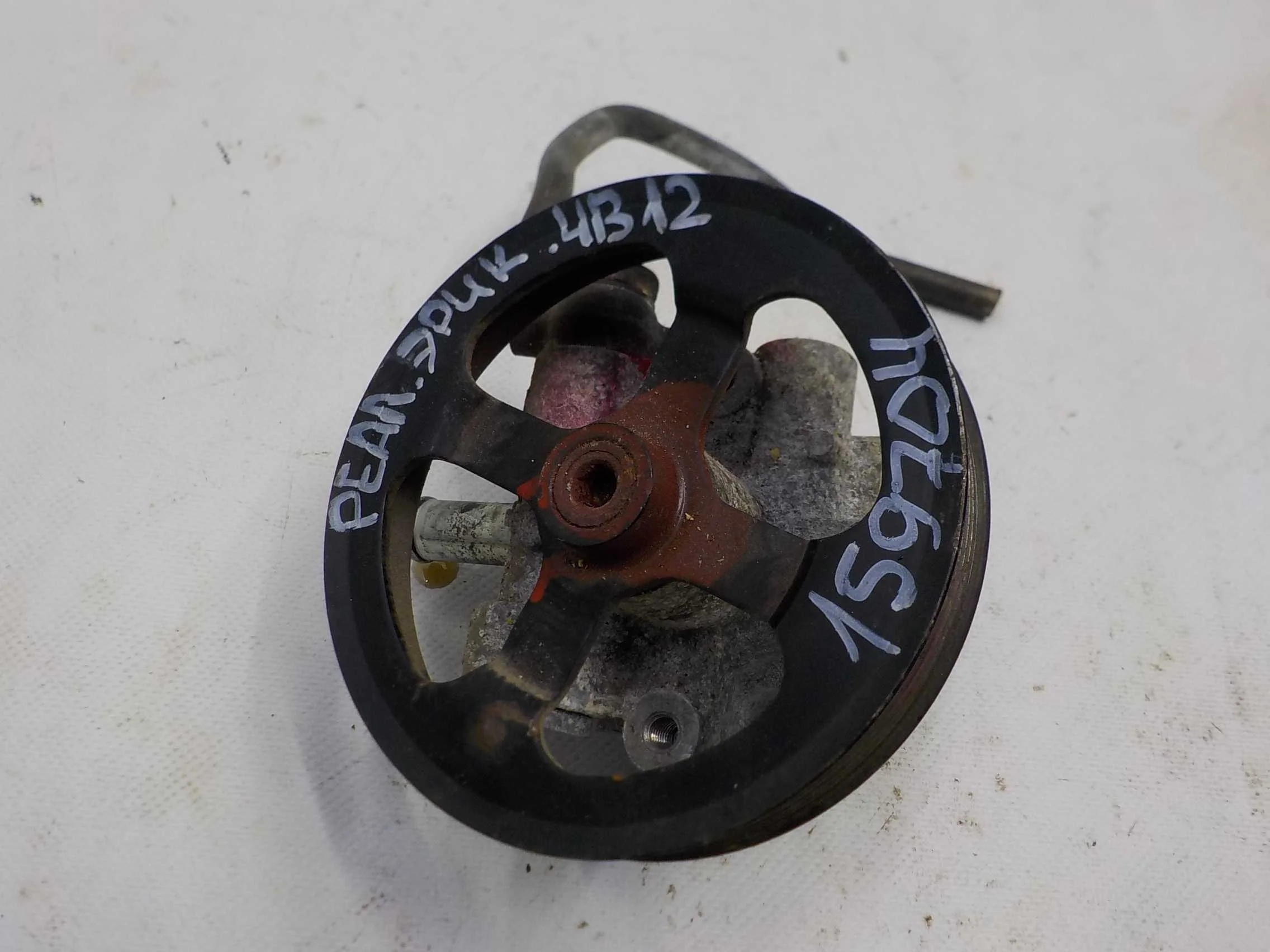 гидроусилитель Mitsubishi Outlander I (2002—2009)