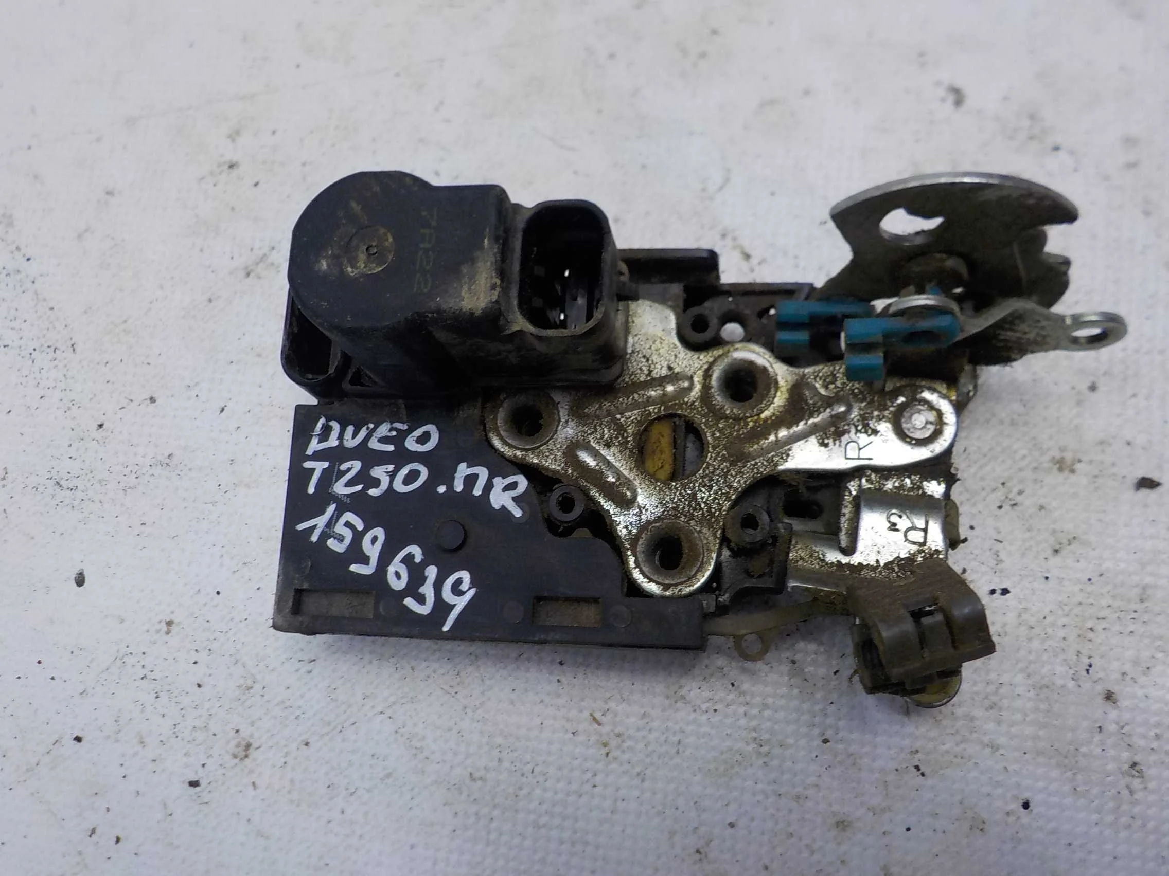 Замок двери Chevrolet Aveo I (2003—2008) Перед Право