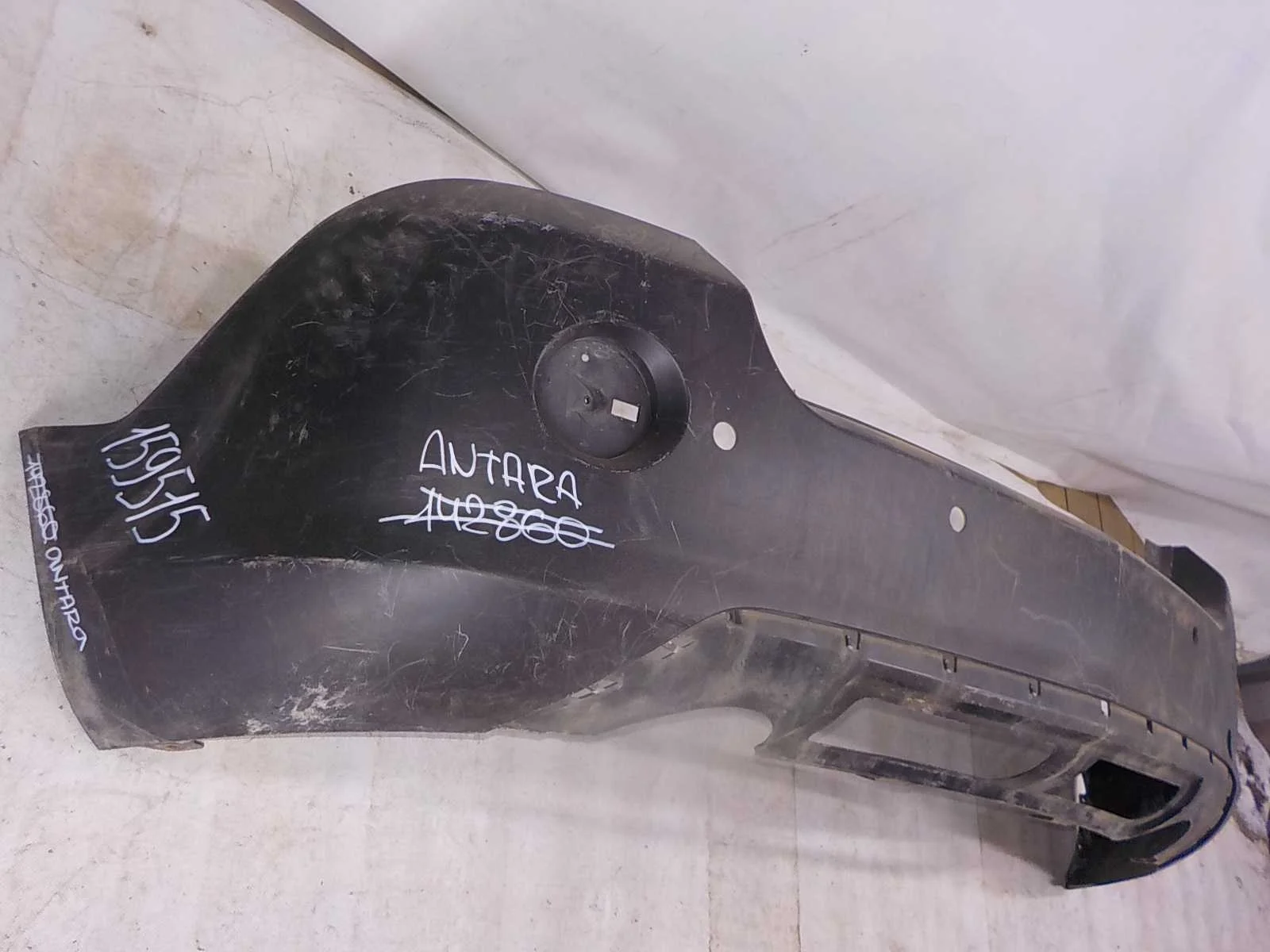 Бампер Opel Antara I (2006—2011) Зад