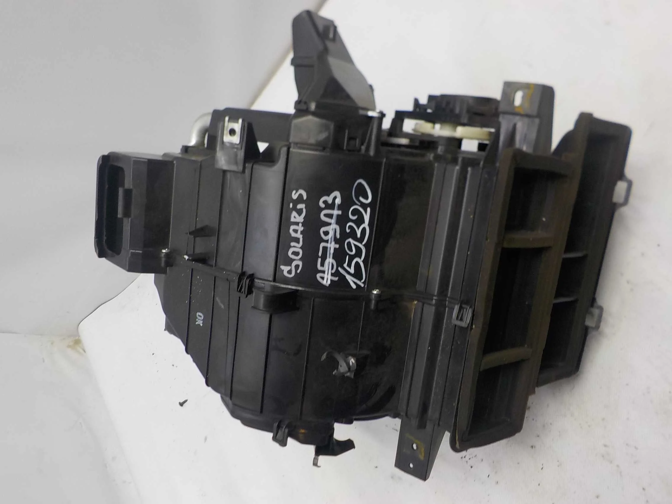 корпус печки Kia Rio III (2011—2015)