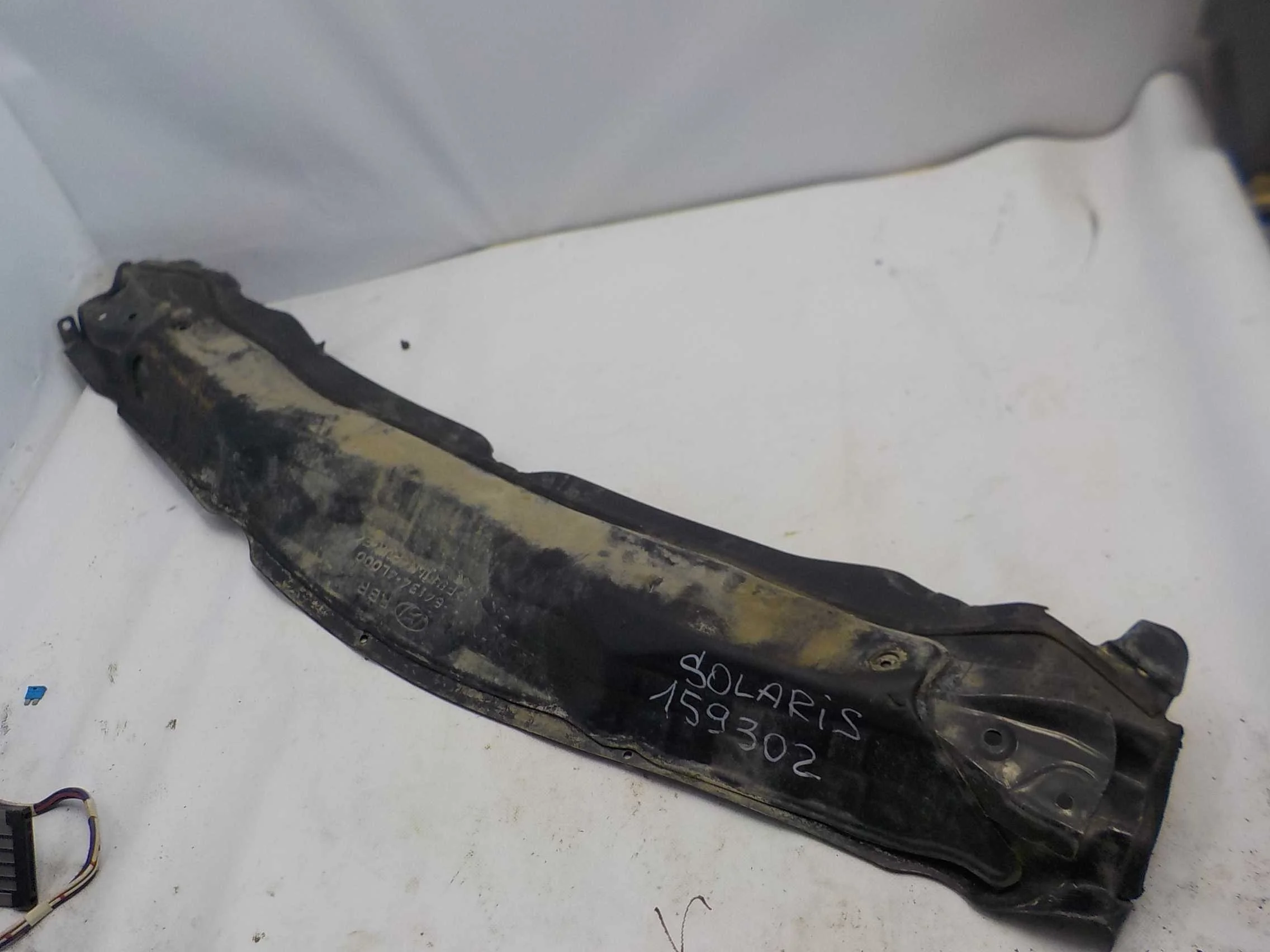 жабо Kia Rio III (2011—2015)