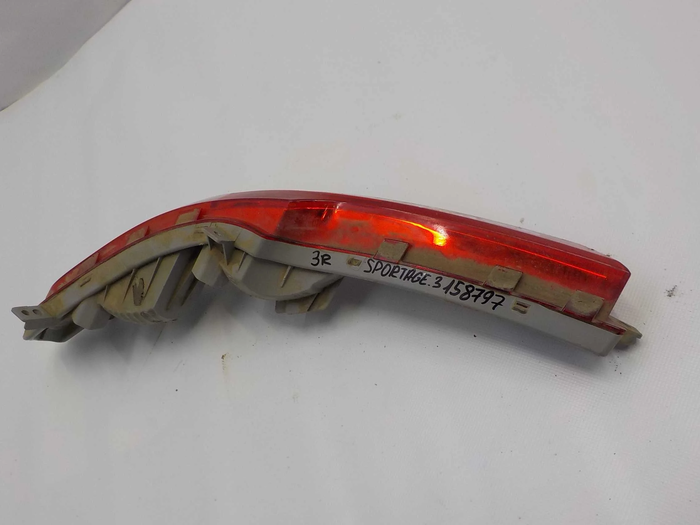 туманка Kia Sportage III (2010—2014) Зад Право