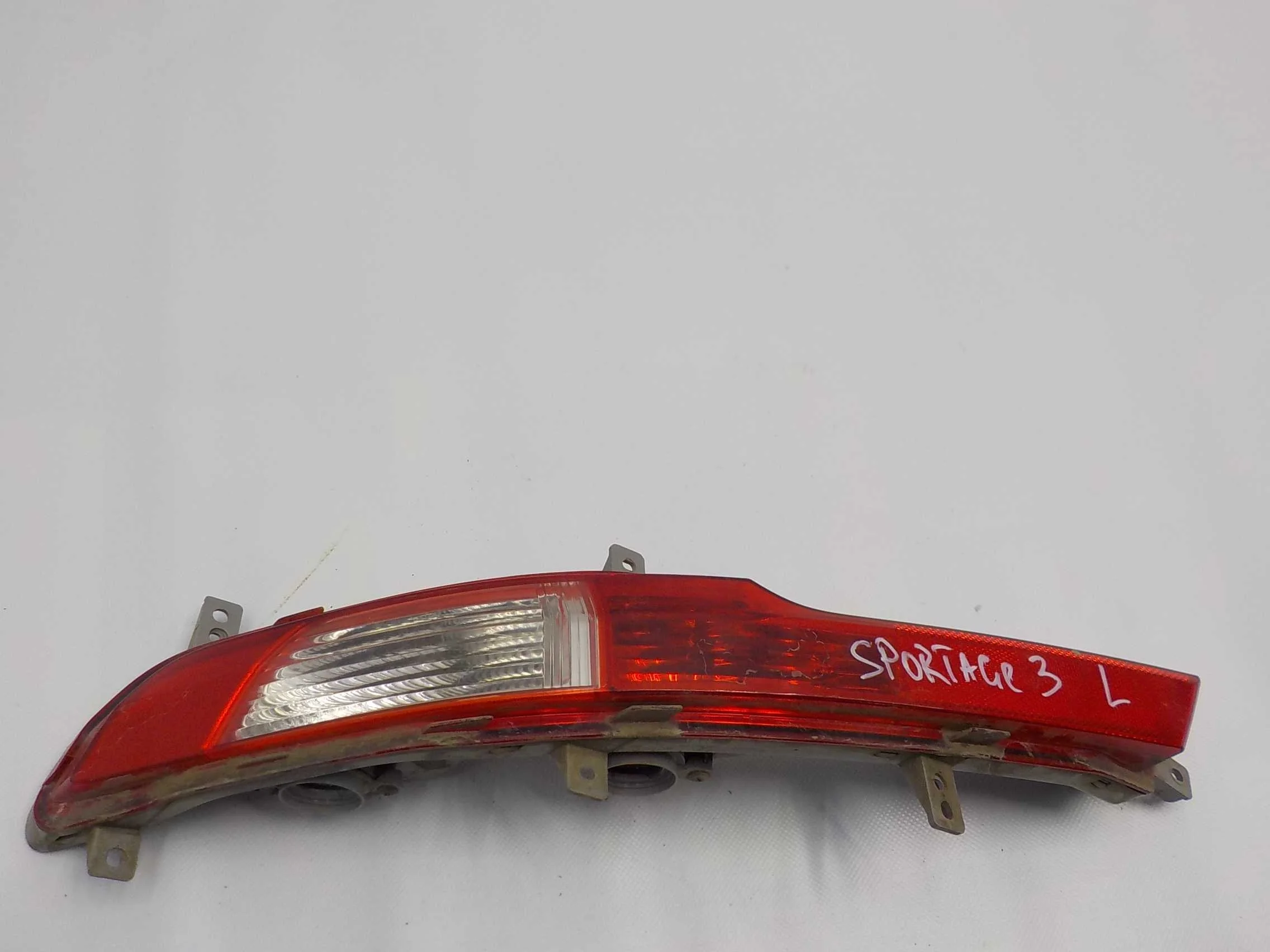 туманка Kia Sportage III (2010—2014) Зад Лево