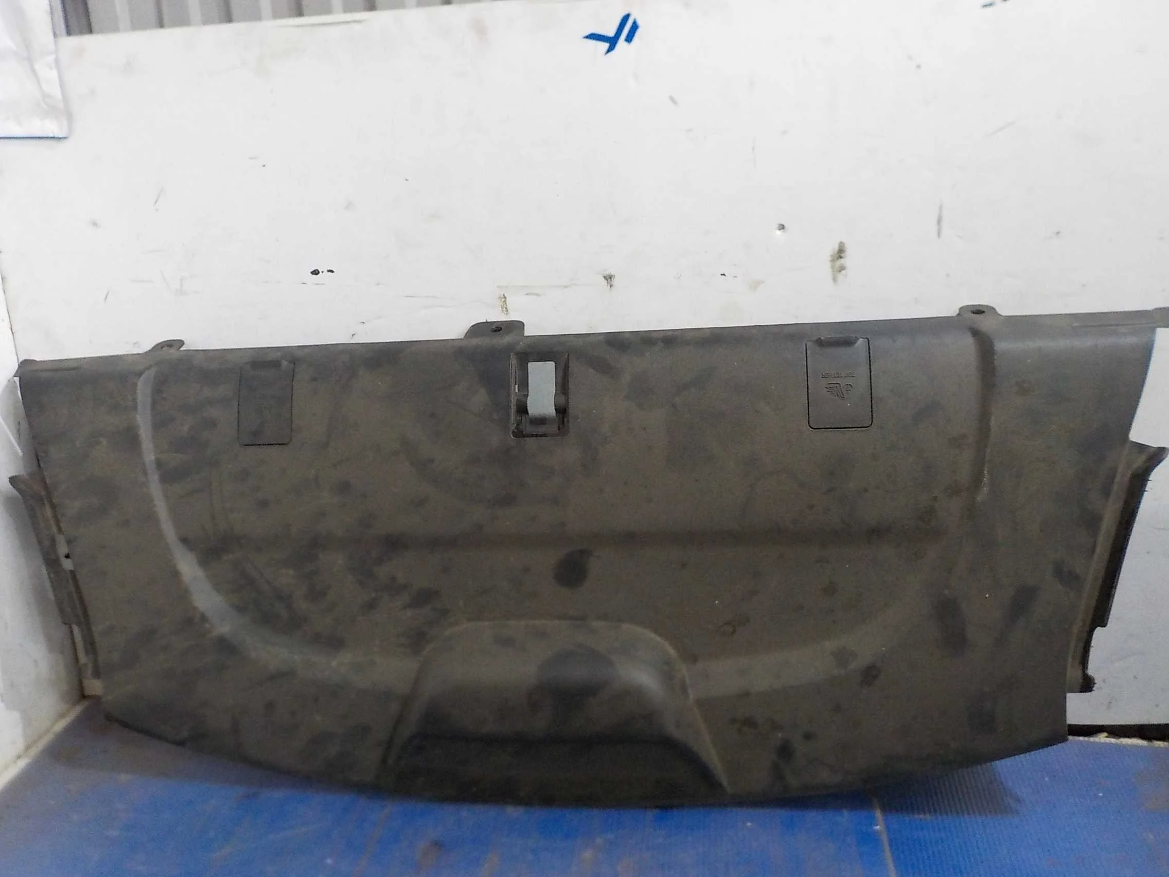 Полка багажника Chevrolet Aveo II (2011—2020)