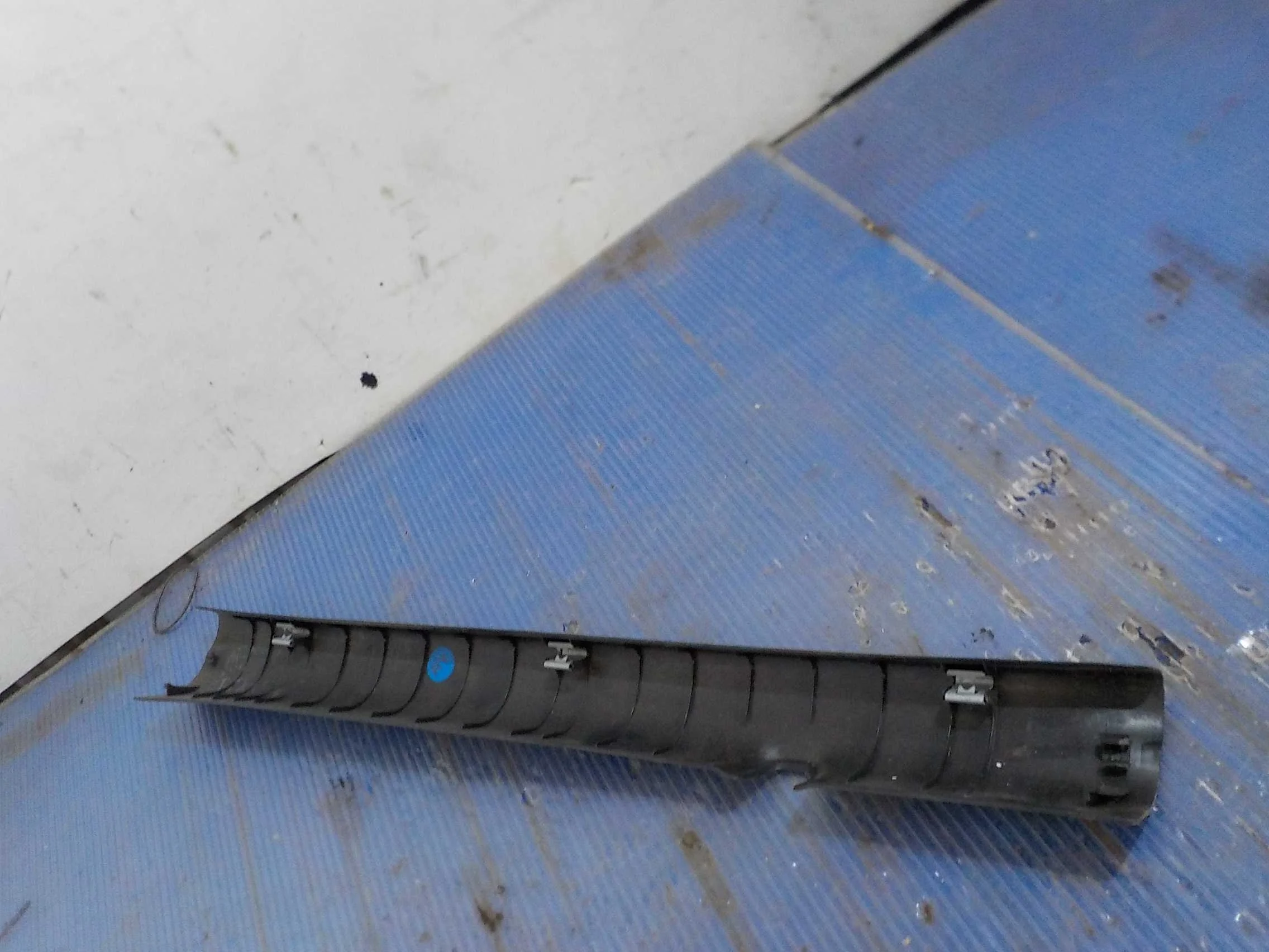 накладка на порог внутренняя Hyundai Solaris I (2010—2014) Перед Лево