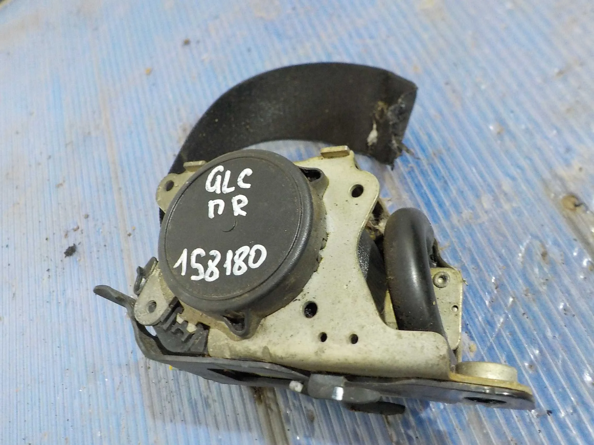 Ремень безопасности Mercedes-Benz GLC-класс X253 (2015—2019) Перед Право