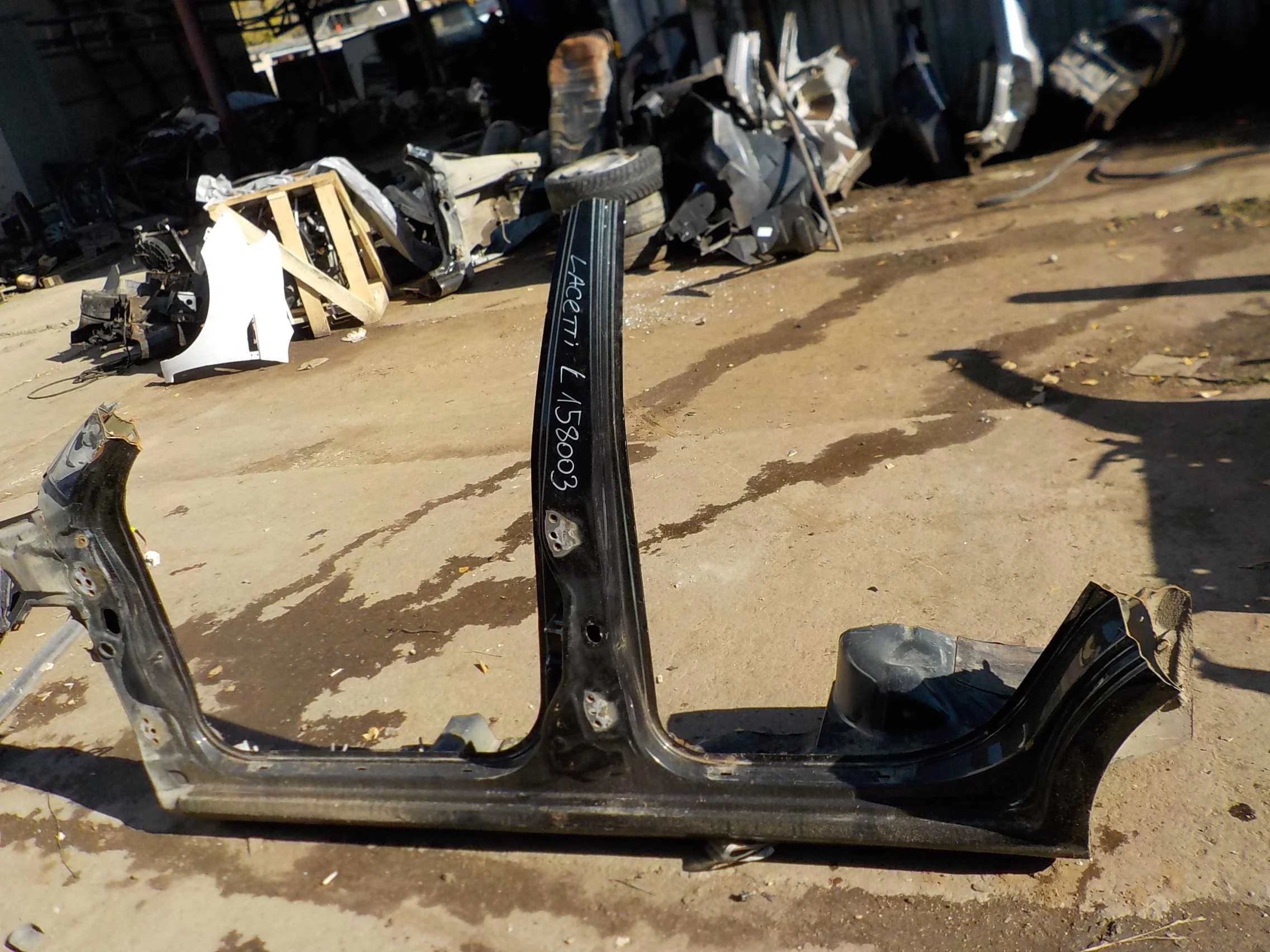 боковина кузова Chevrolet Lacetti I (2004—2013)  Лево