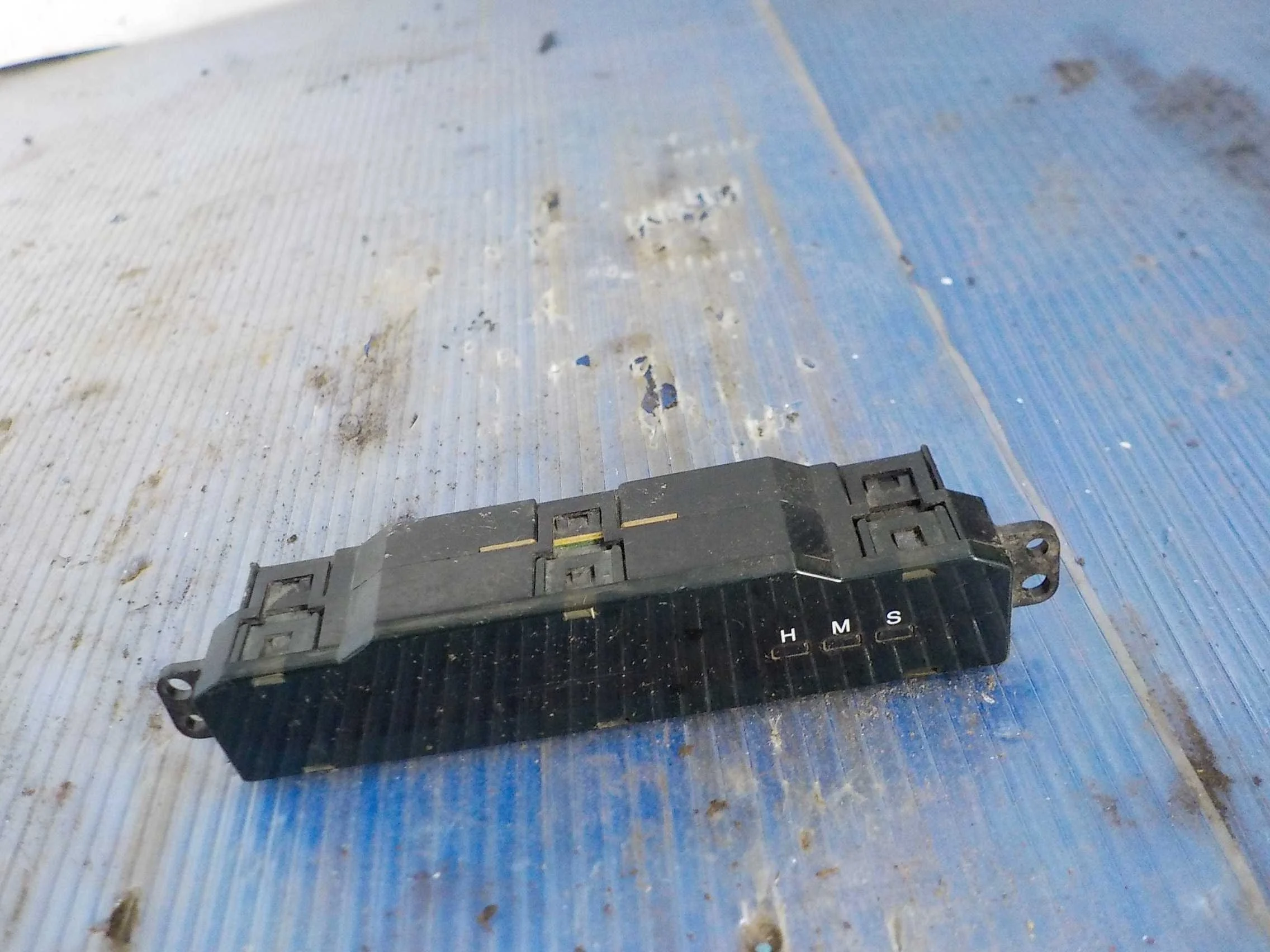 Часы Chevrolet Lacetti I (2004—2013)