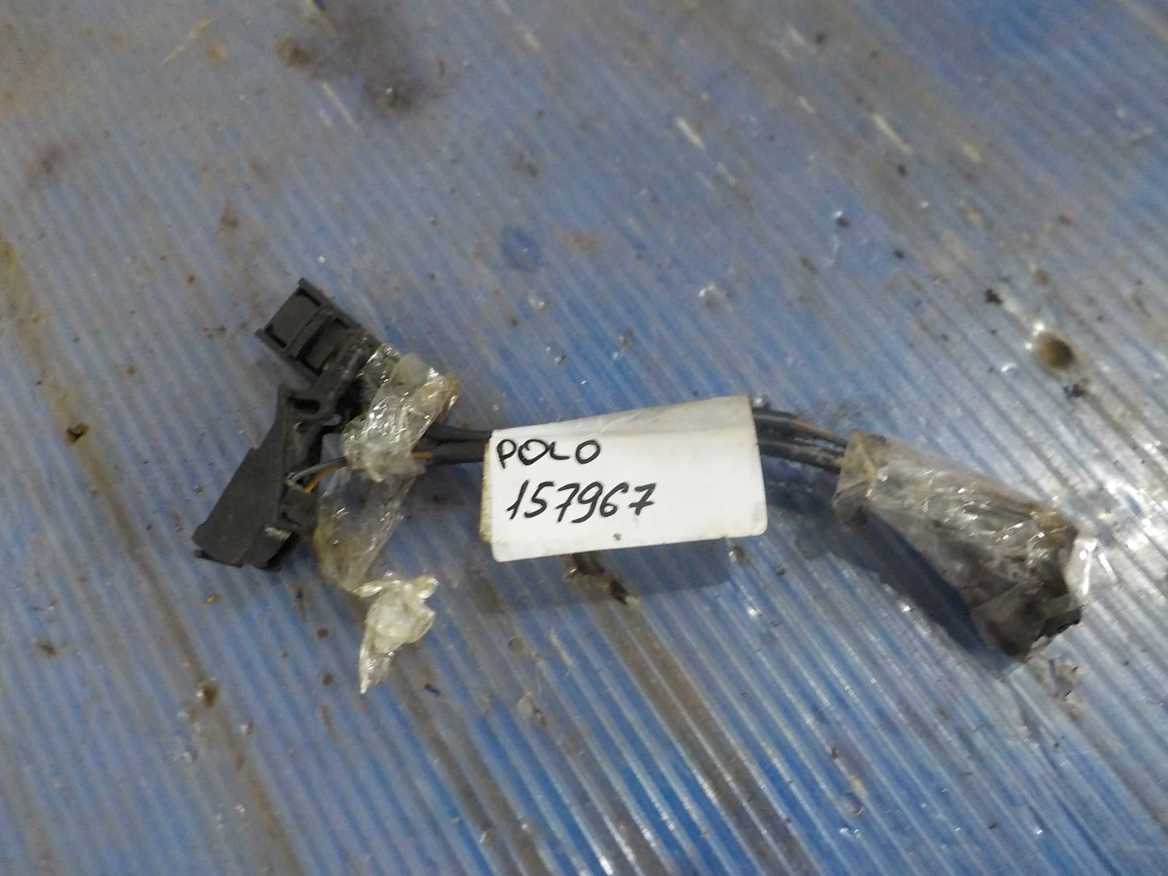 проводка Skoda Octavia II рестайлинг (2008—2013)