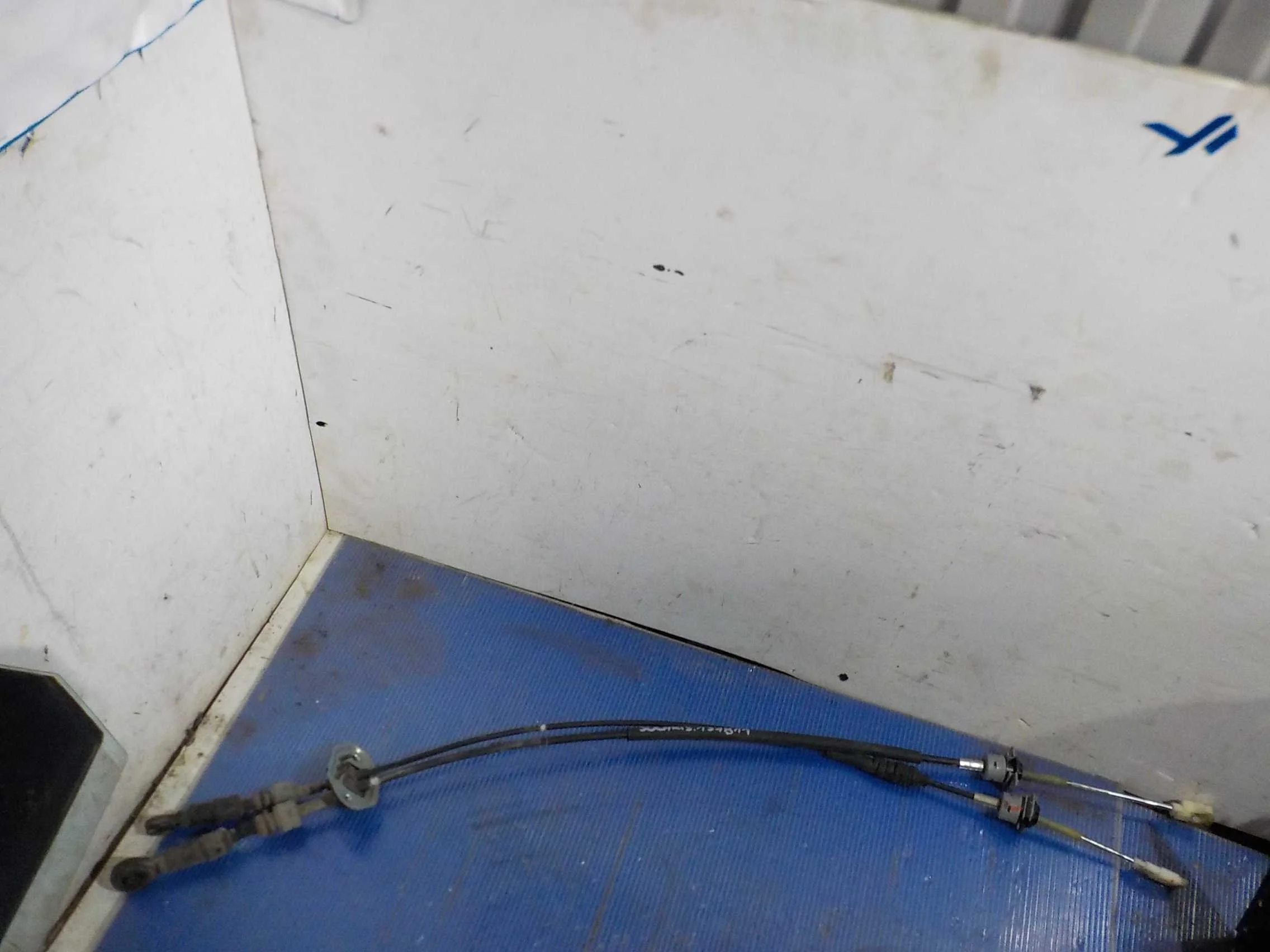 трос переключения кпп Hyundai Solaris I (2010—2014)