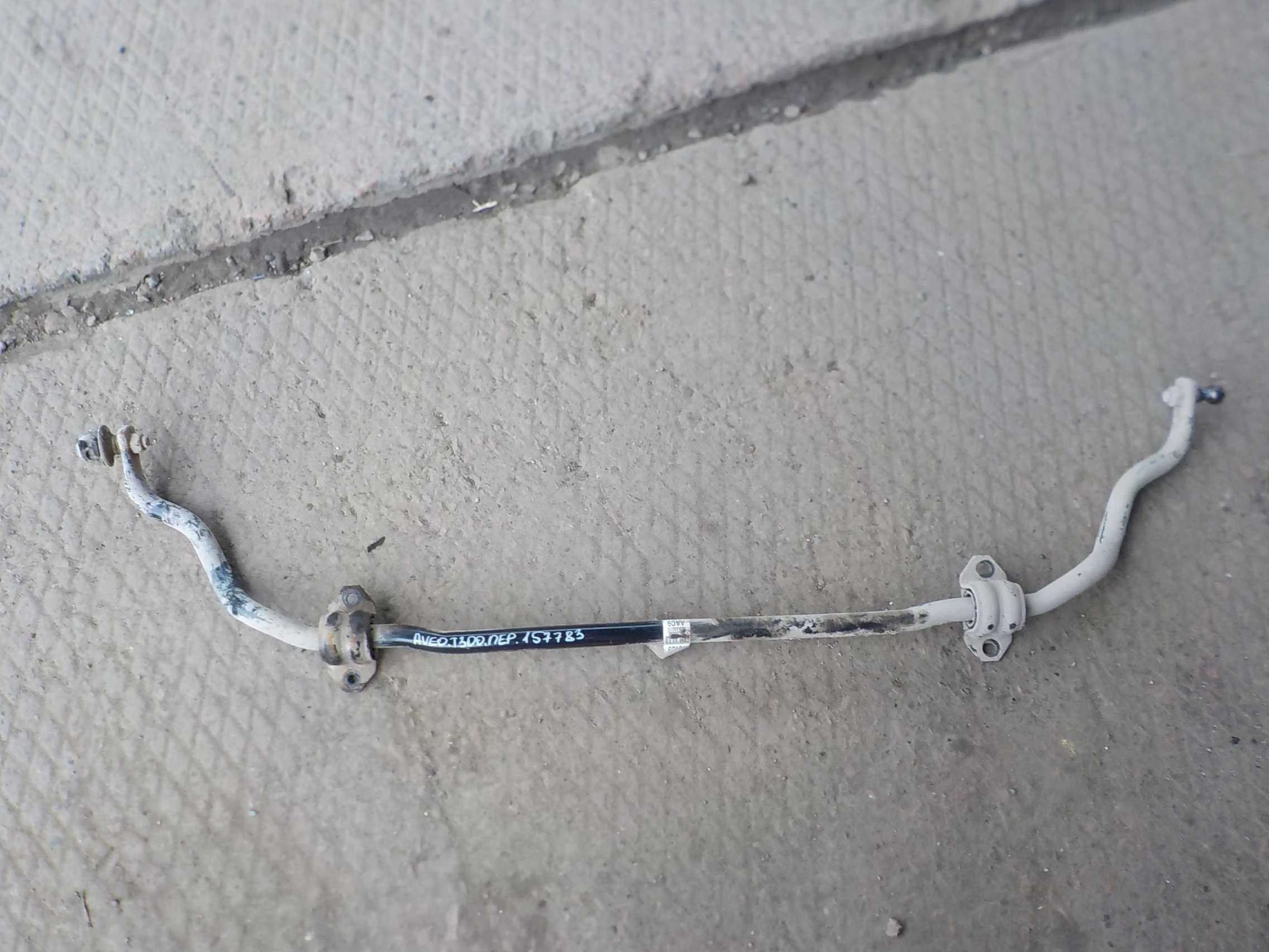 Стабилизатор Chevrolet Aveo II (2011—2020) Перед