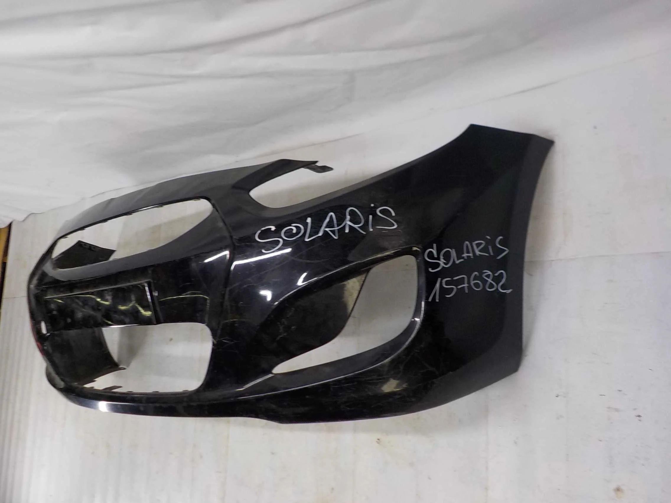 Бампер Hyundai Solaris I (2010—2014) Перед