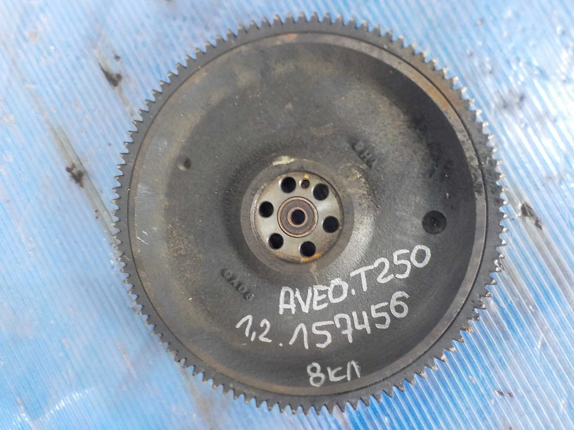 Маховик Chevrolet Aveo I (2003—2008)