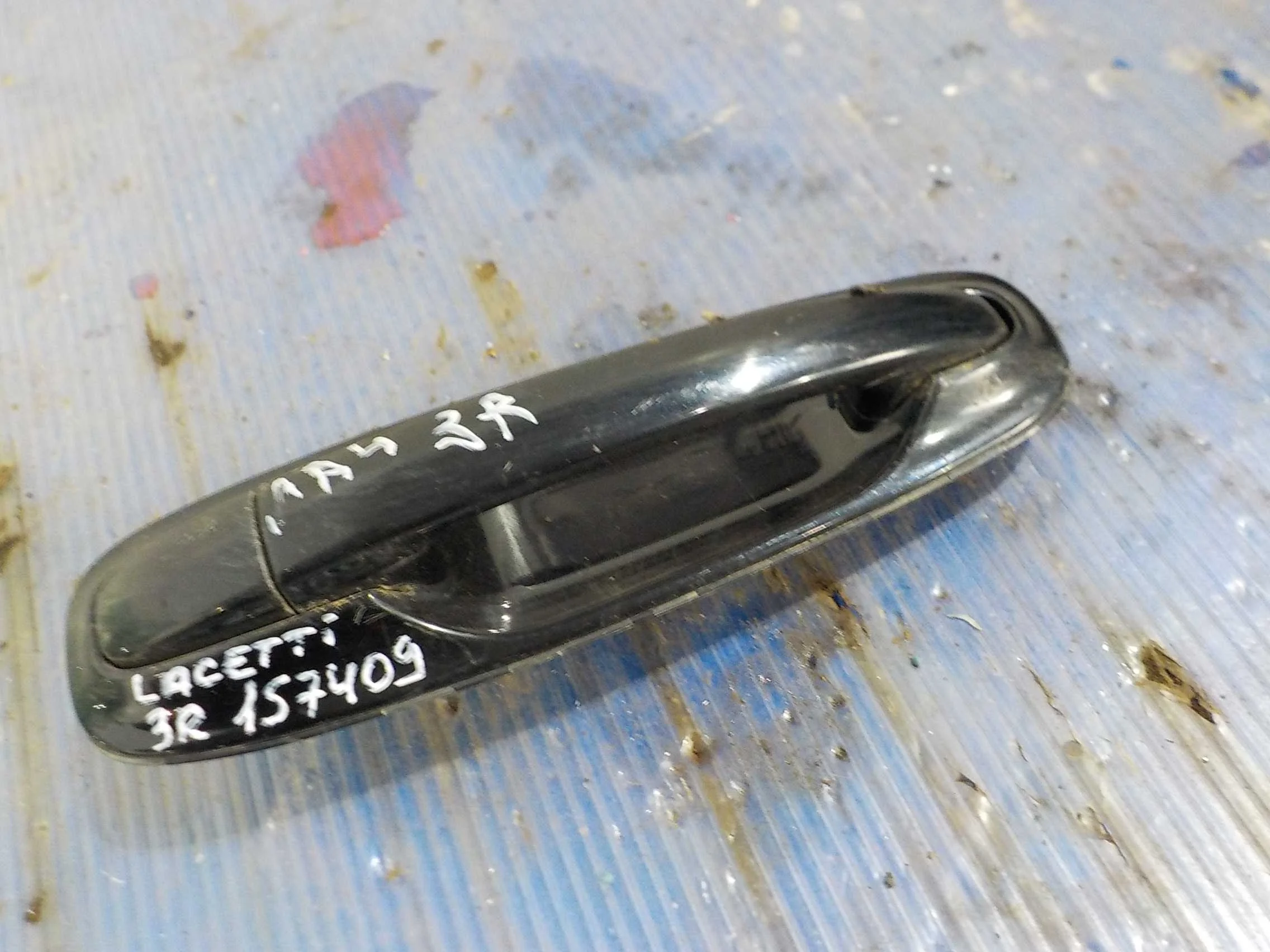 ручка двери внешняя Chevrolet Lacetti I (2004—2013) Зад Право