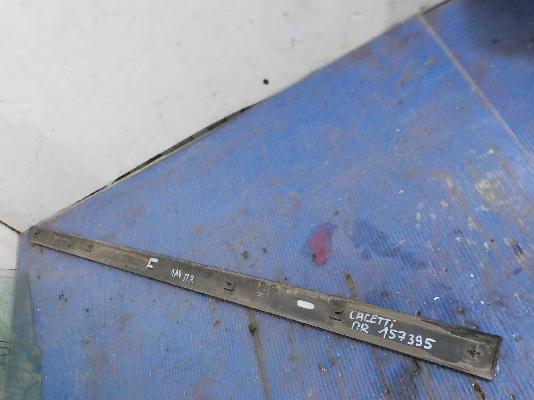 Накладка на дверь Chevrolet Lacetti I (2004—2013) Перед Право