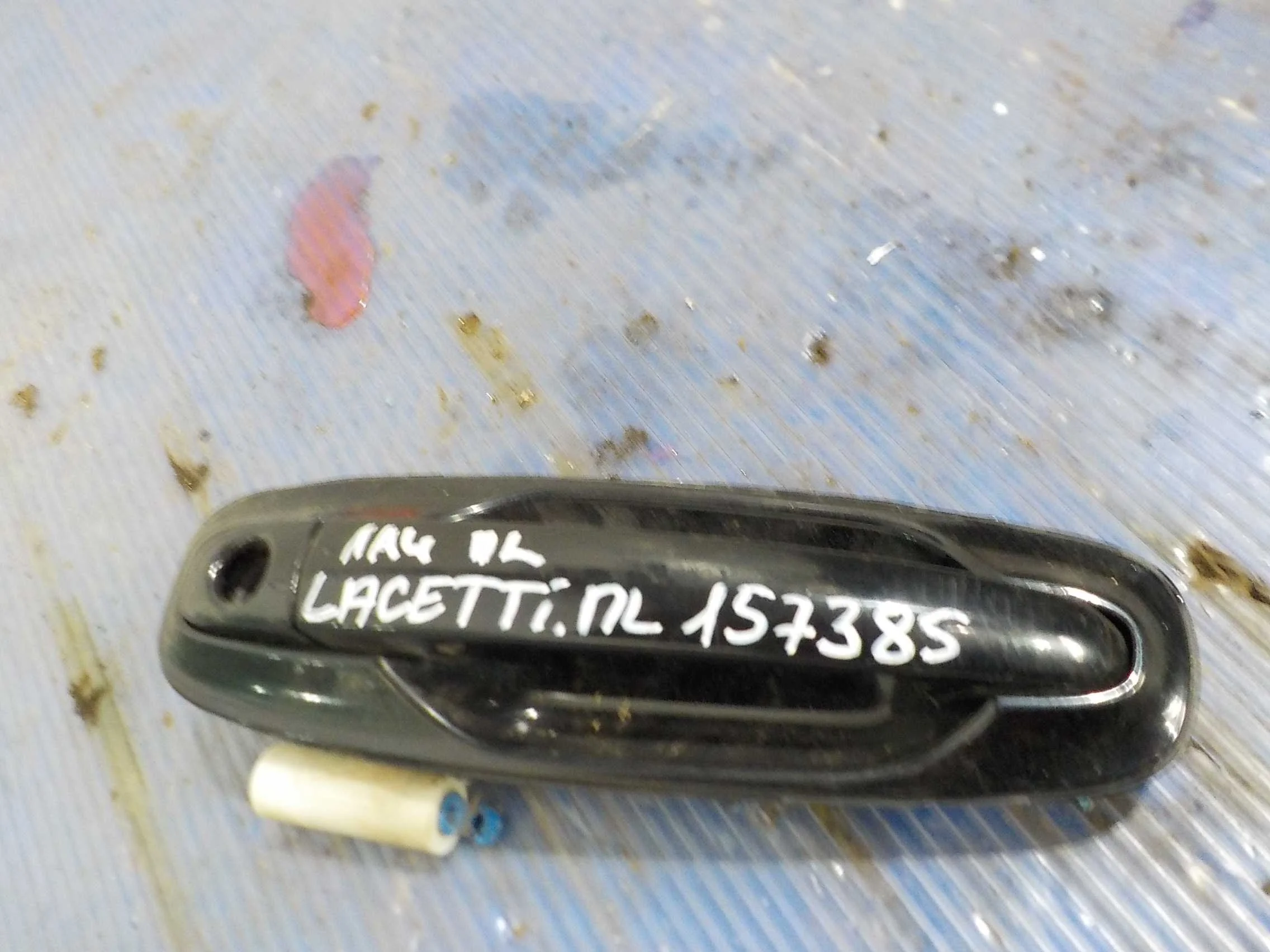 ручка двери внешняя Chevrolet Lacetti I (2004—2013) Перед Лево