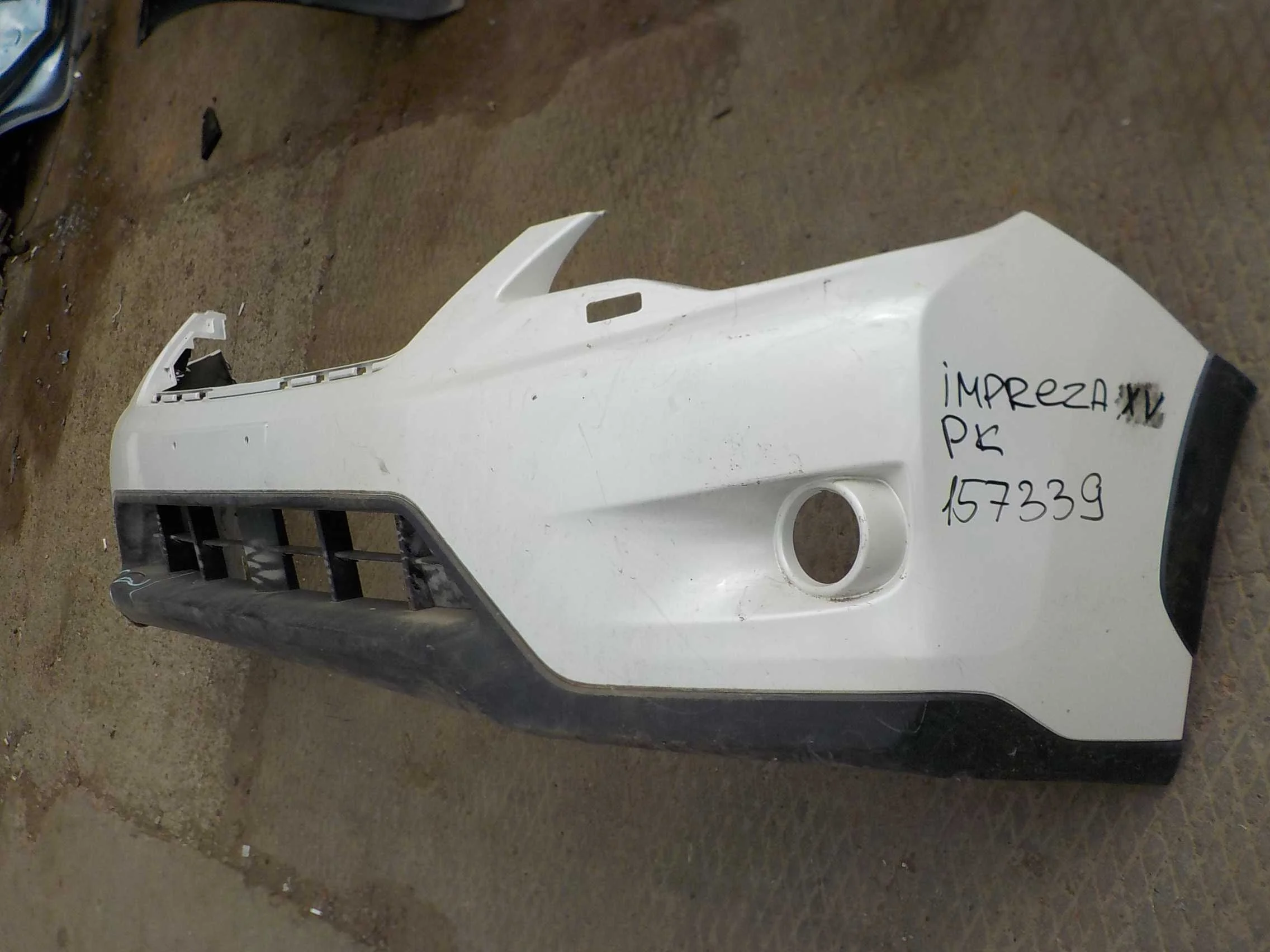 Бампер Subaru XV GP (2011—2016) Перед